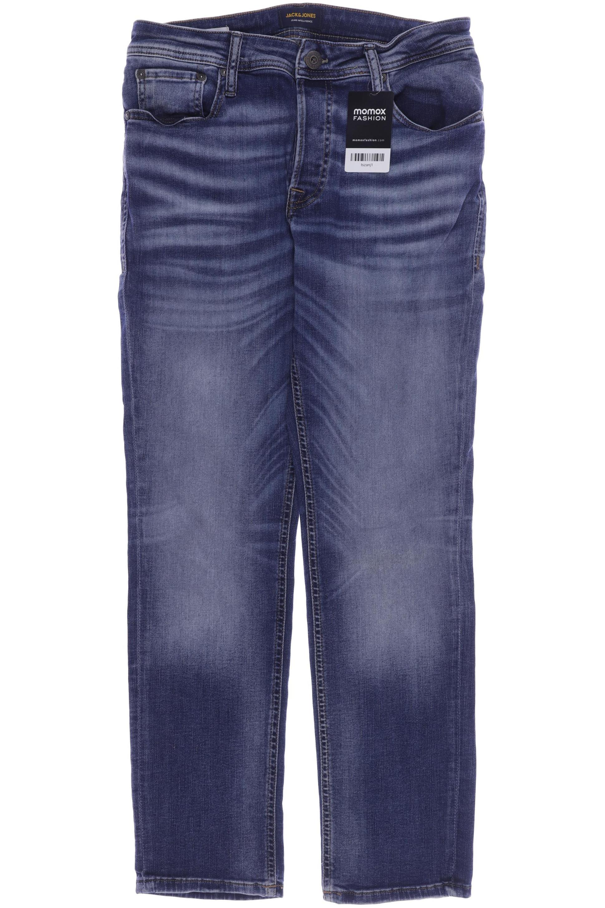 

JACK & JONES Herren Jeans, blau