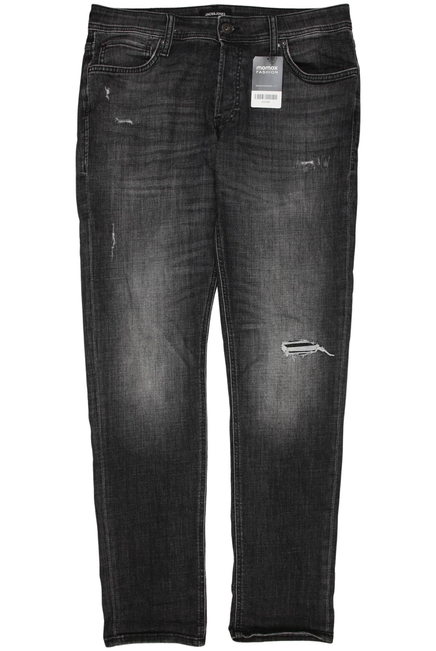 

Jack & Jones Herren Jeans, schwarz, Gr. 34