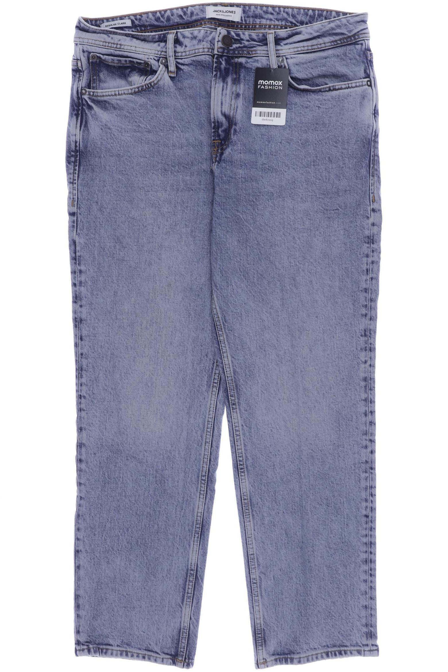 

Jack & Jones Herren Jeans, hellblau, Gr. 33