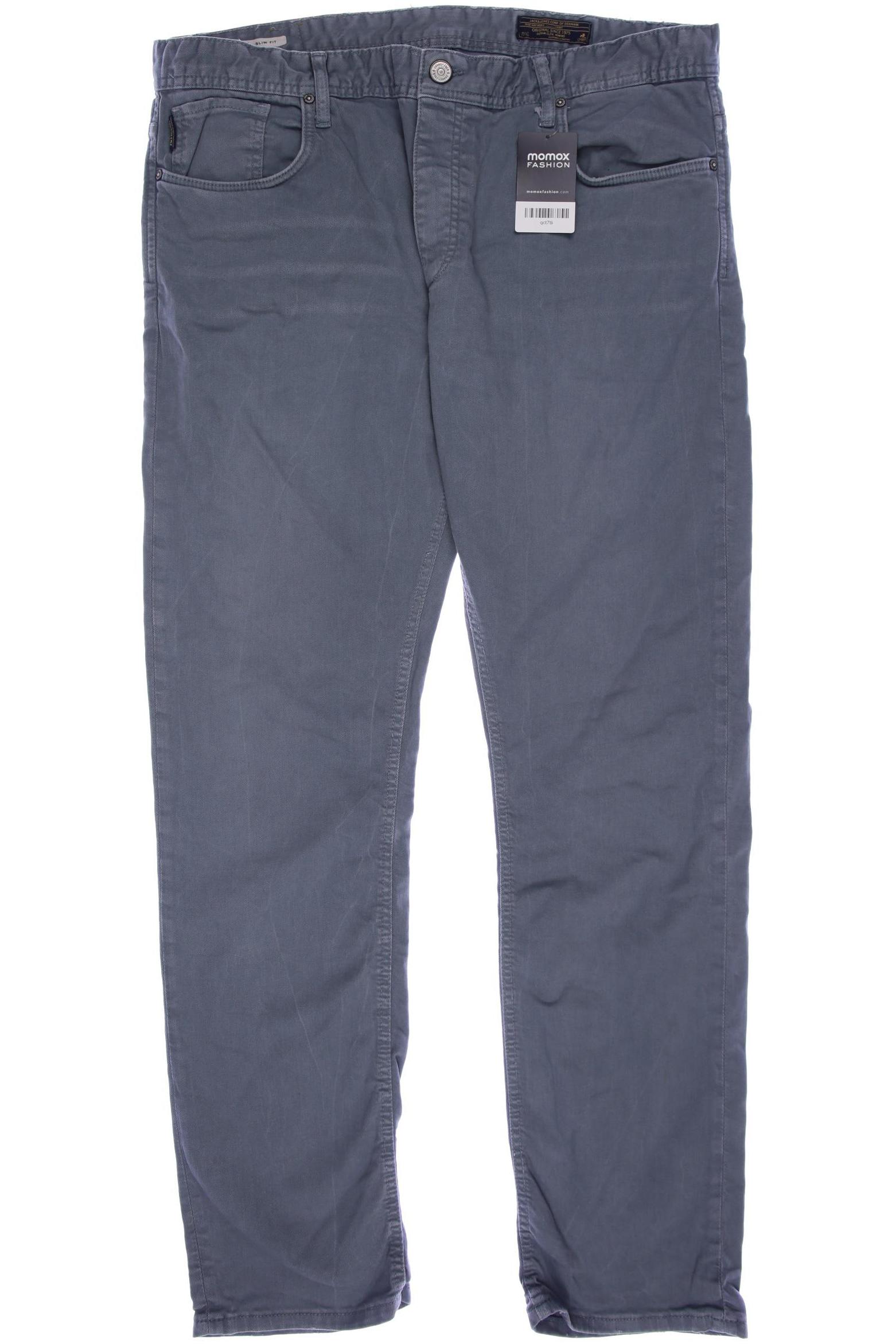 

JACK & JONES Herren Jeans, grau