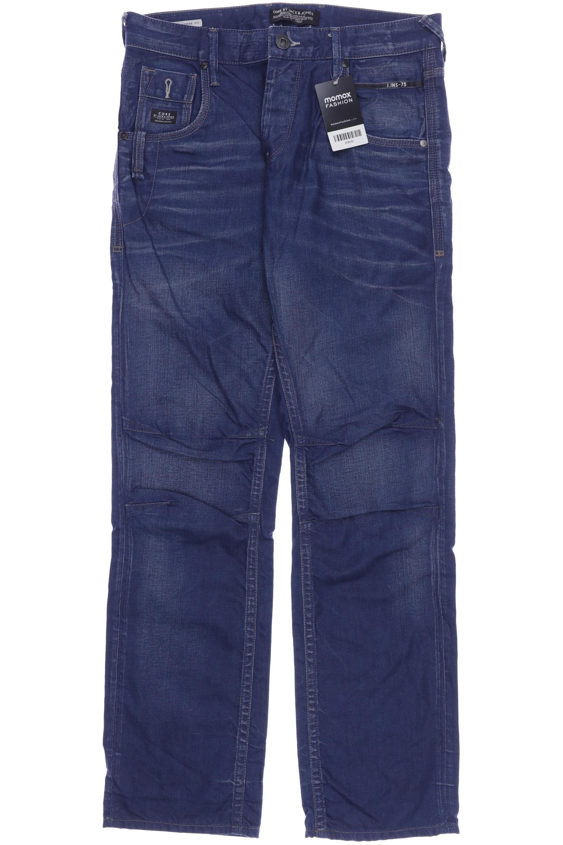 

JACK & JONES Herren Jeans, blau