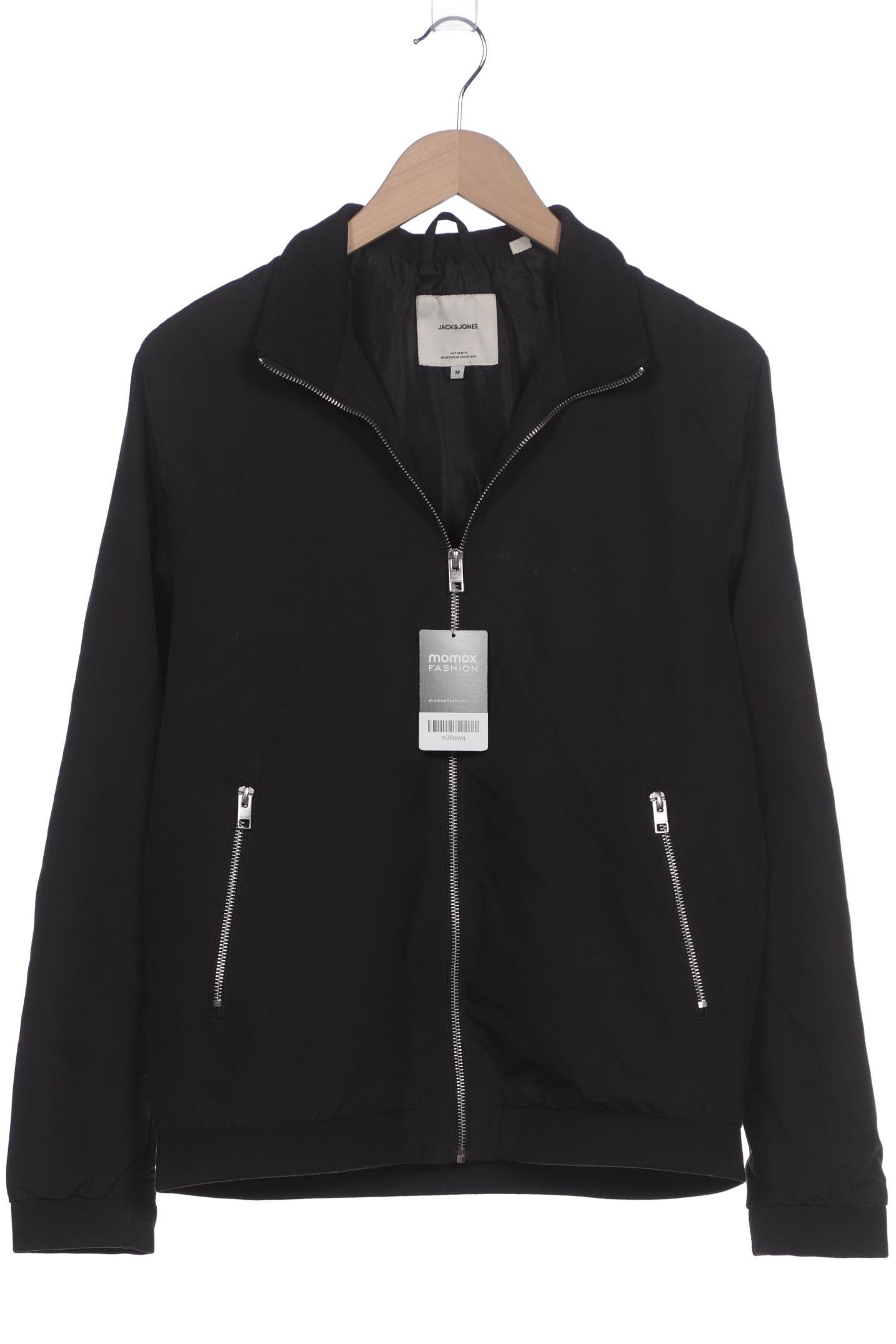 

Jack & Jones Herren Jacke, schwarz, Gr. 48