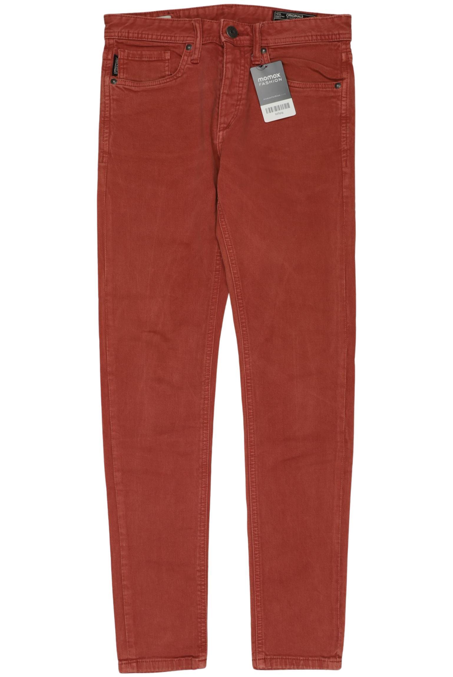 Thumbnail - Jack &amp; Jones Herren Jeans, rot, Gr. 28