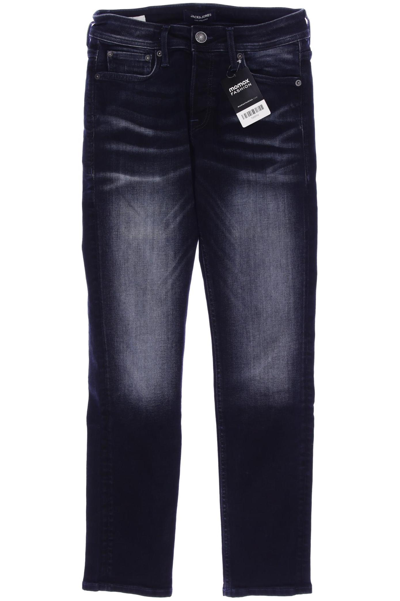 

Jack & Jones Herren Jeans, marineblau, Gr. 30