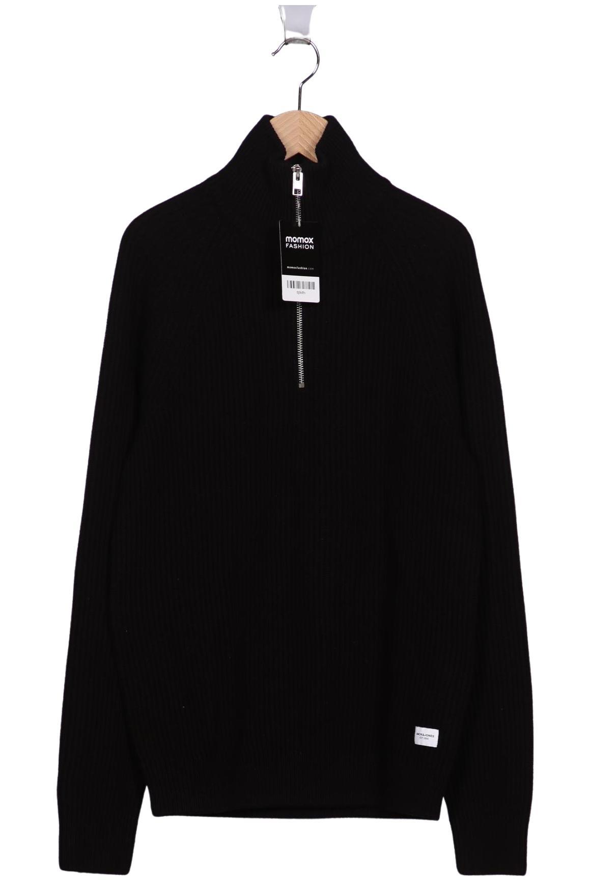 

Jack & Jones Herren Pullover, schwarz, Gr. 44