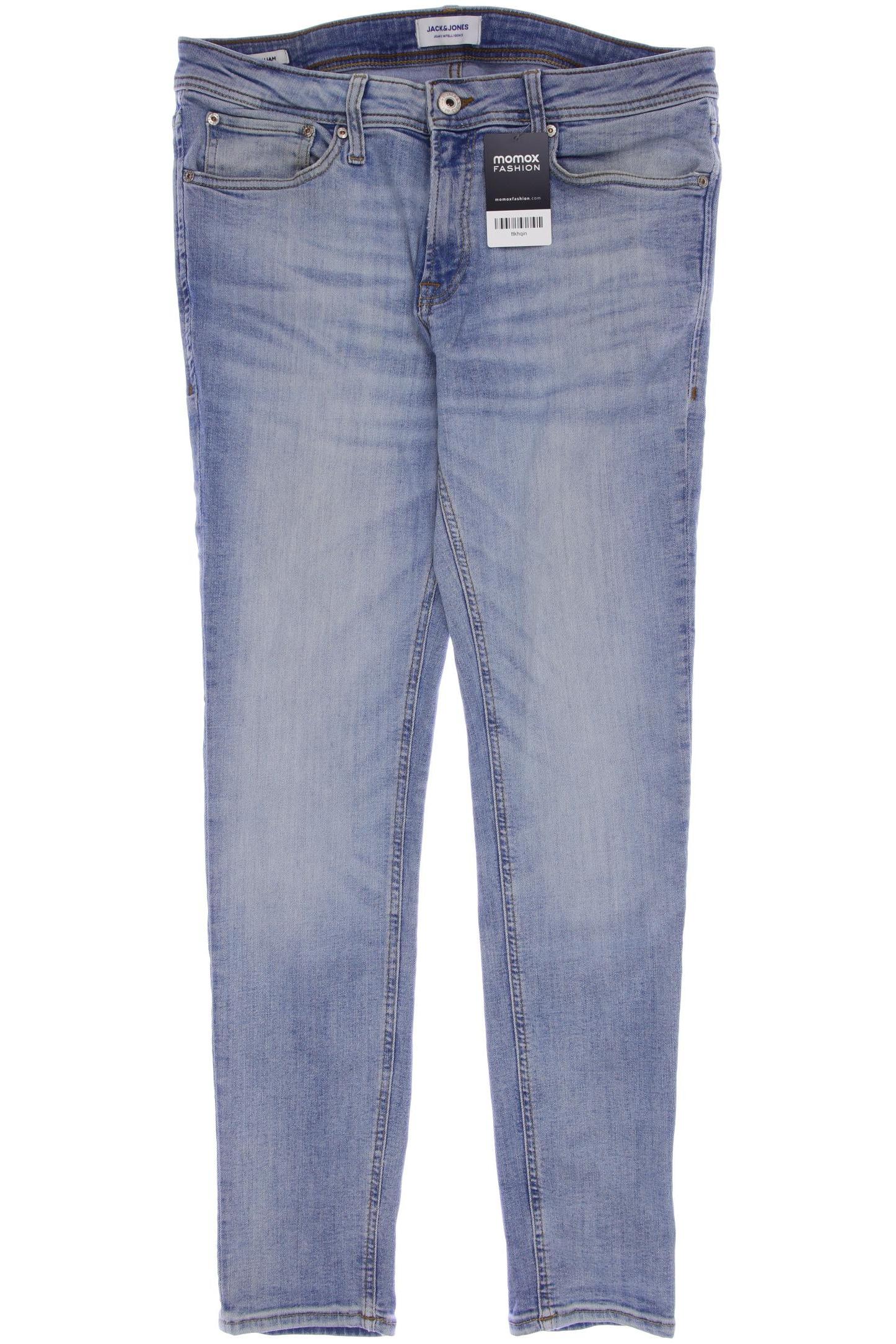 

Jack & Jones Herren Jeans, blau, Gr. 52