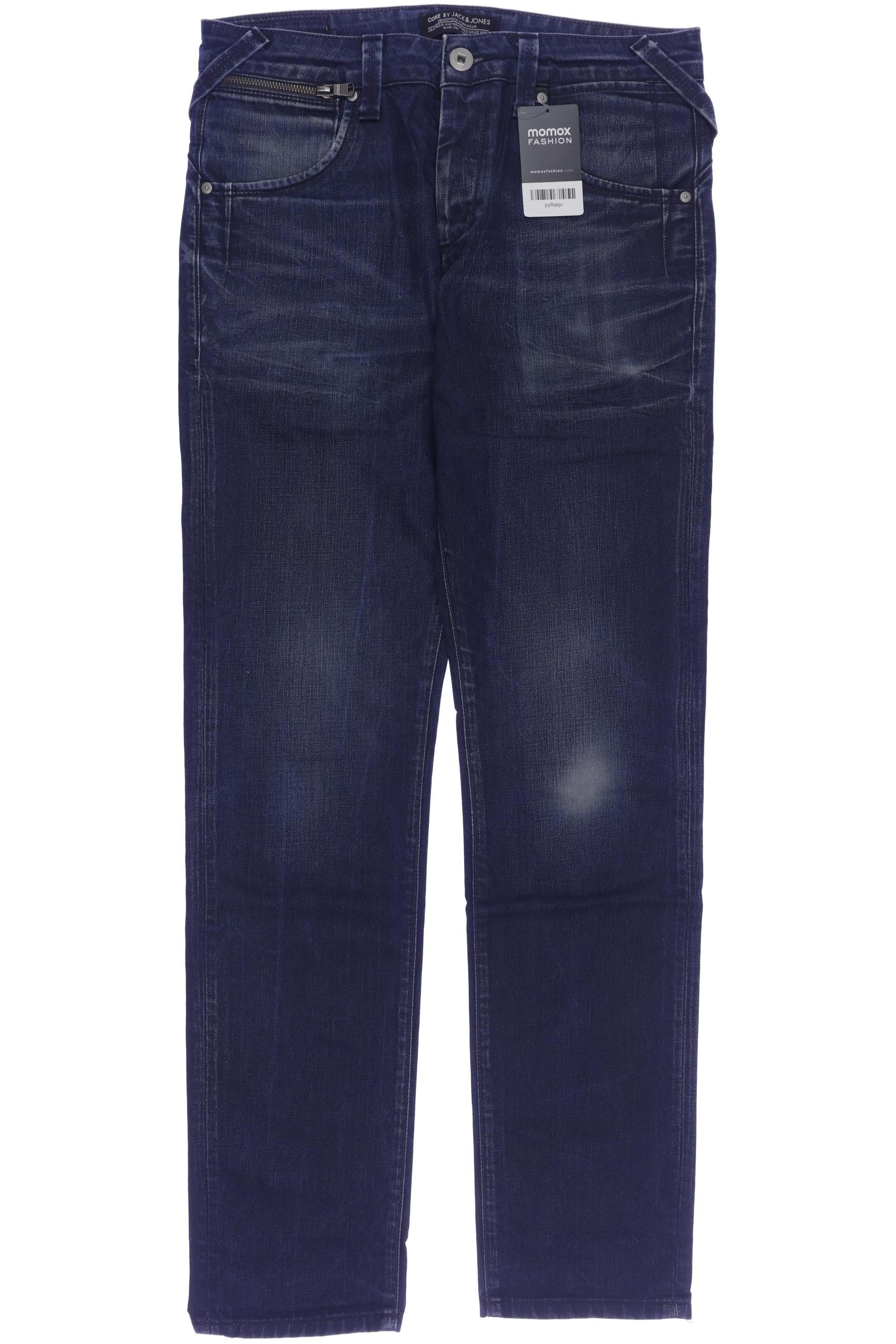 

Jack & Jones Herren Jeans, marineblau, Gr. 31