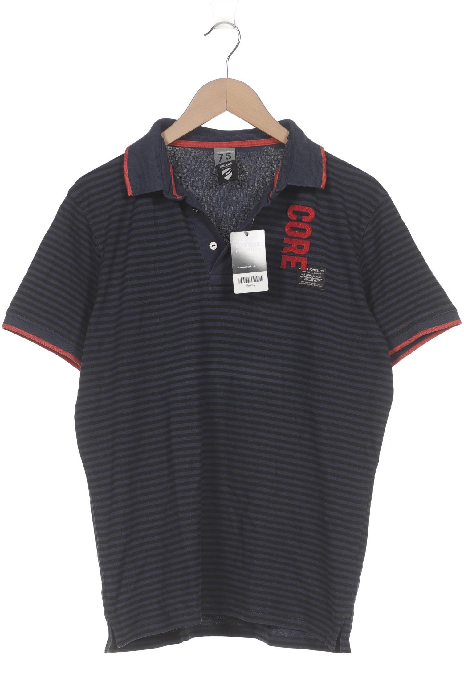 

Jack & Jones Herren Poloshirt, marineblau, Gr. 54