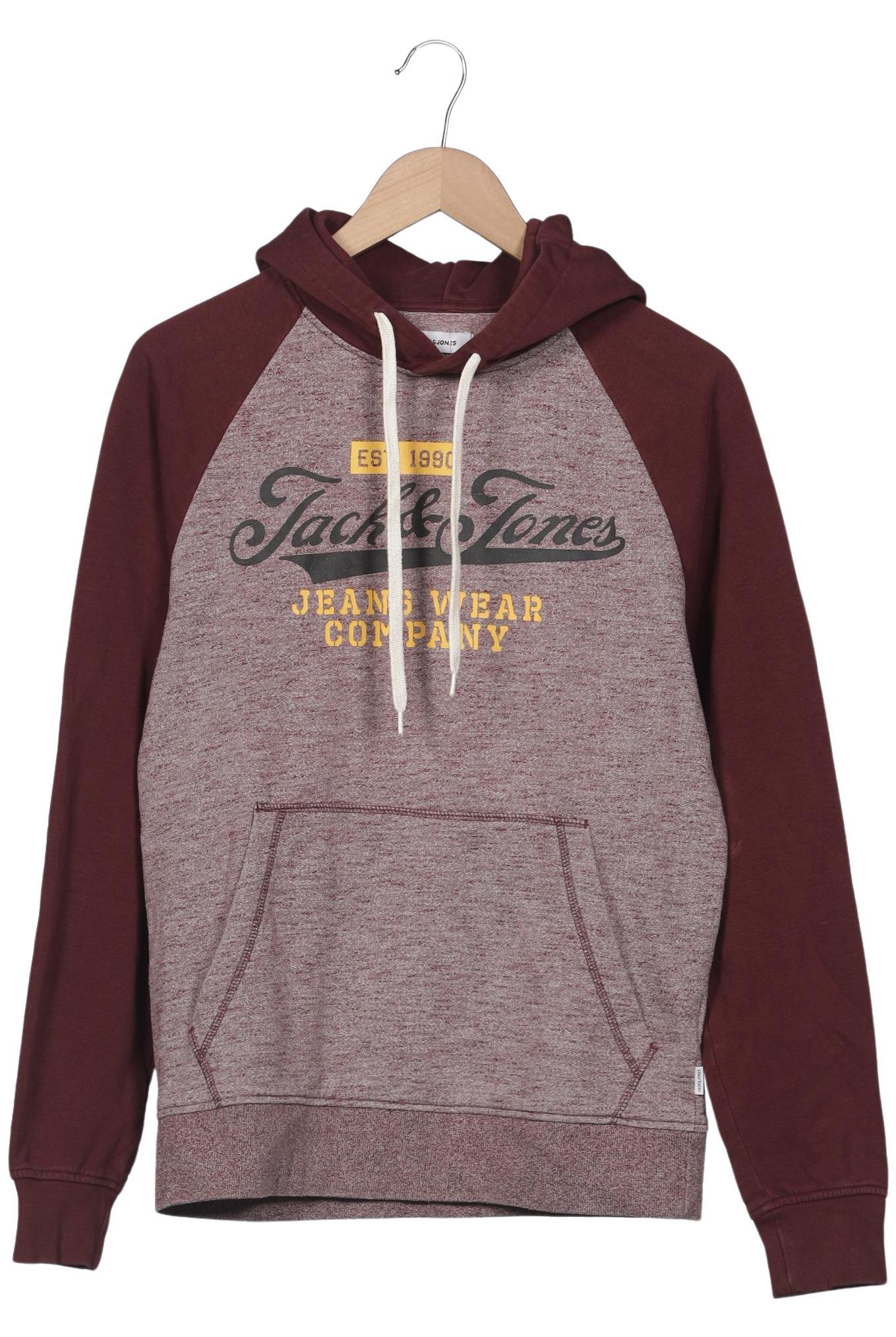 Thumbnail - Jack &amp; Jones Herren Kapuzenpullover, mehrfarbig, Gr. 46