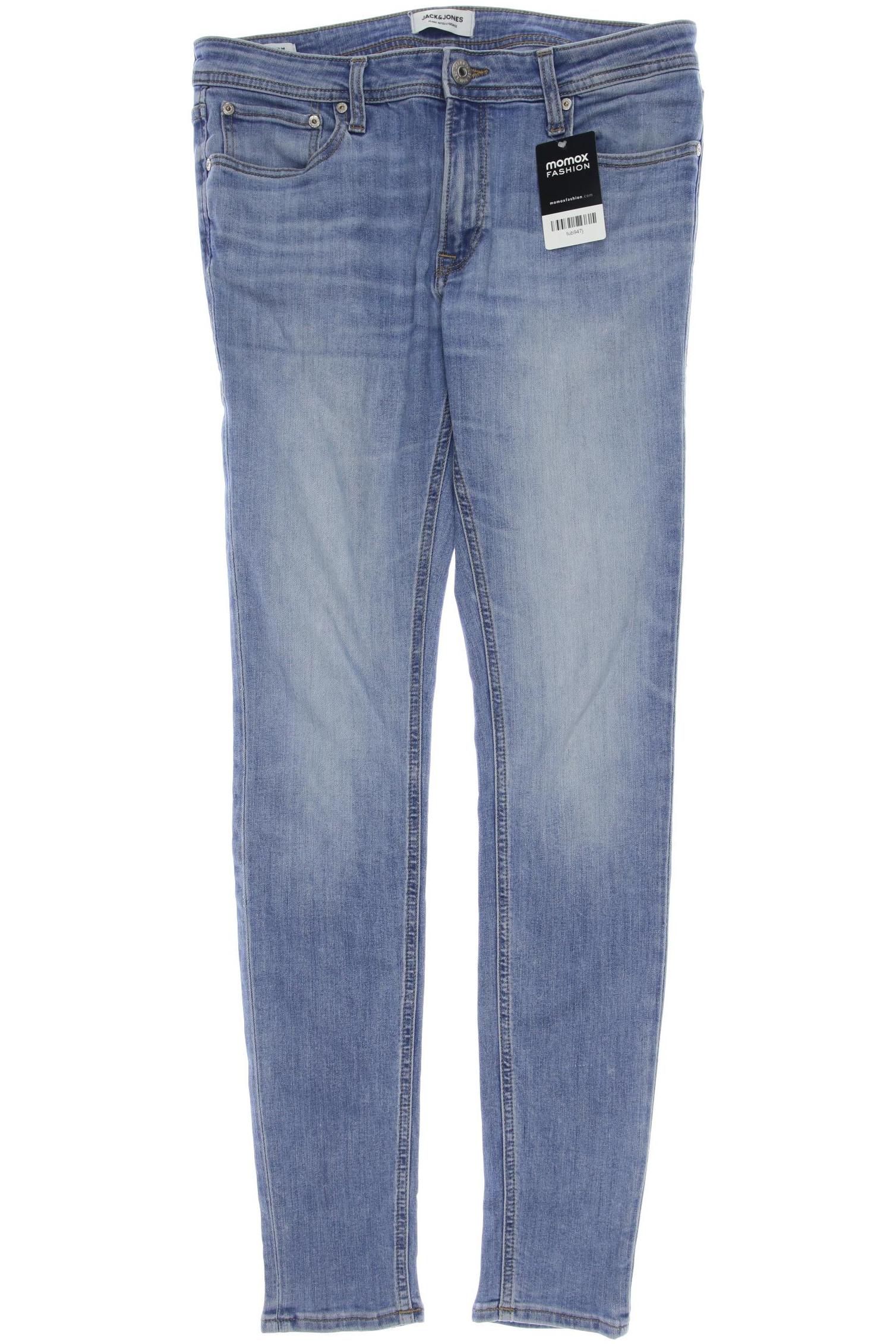 

Jack & Jones Herren Jeans, blau, Gr. 32