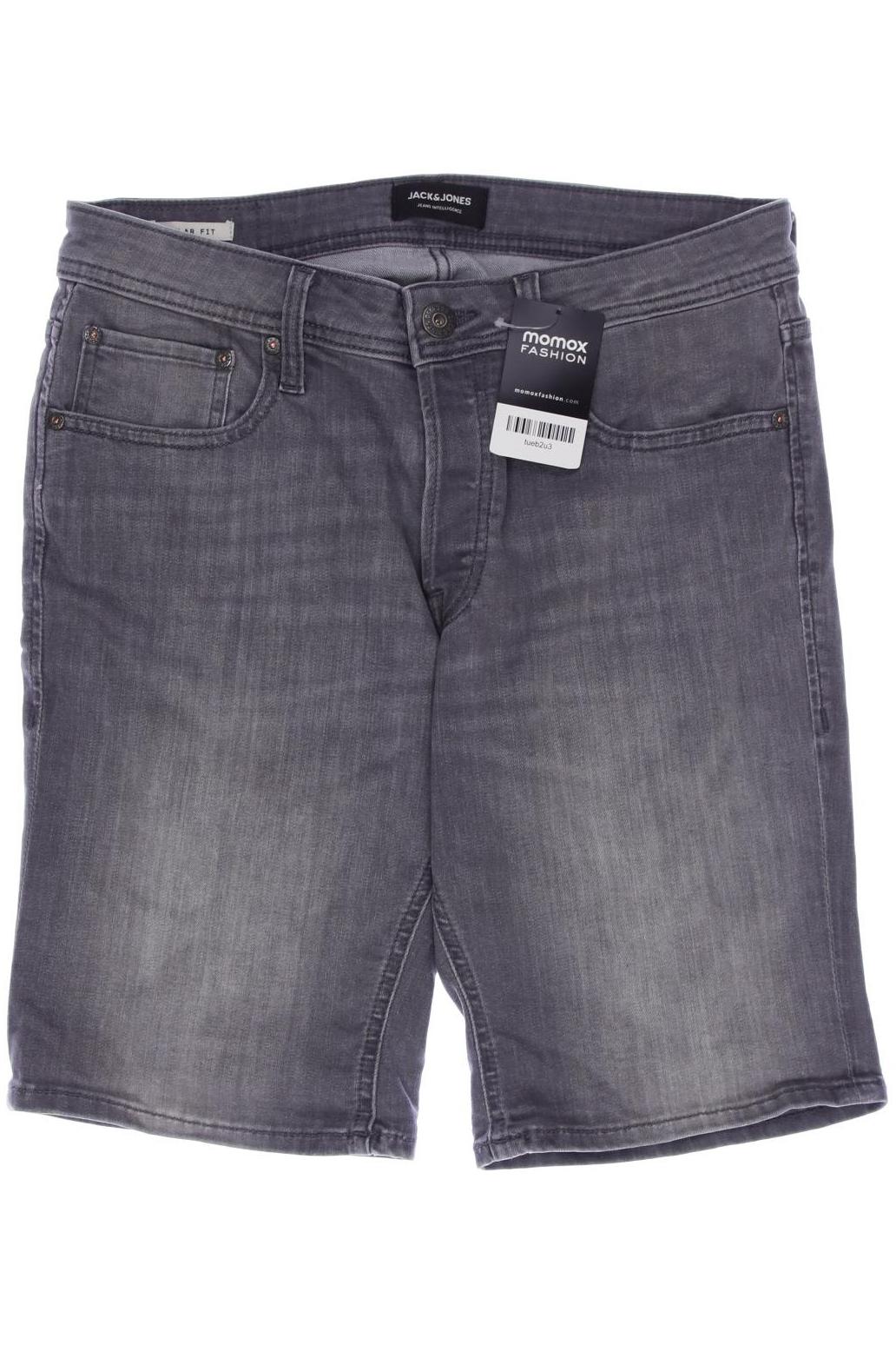 

Jack & Jones Herren Shorts, grau, Gr. 48