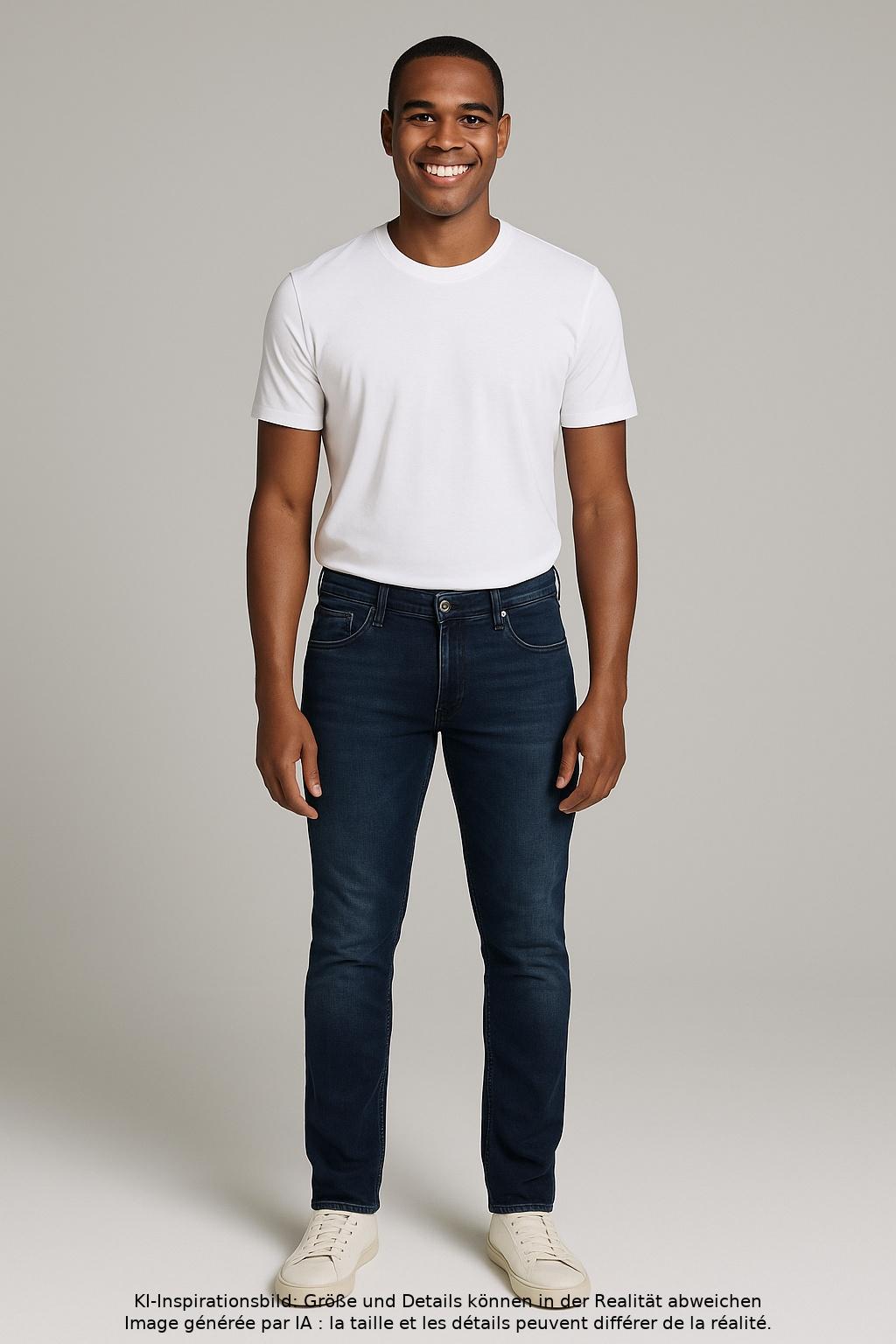 

Jack & Jones Herren Jeans, blau, Gr. 38