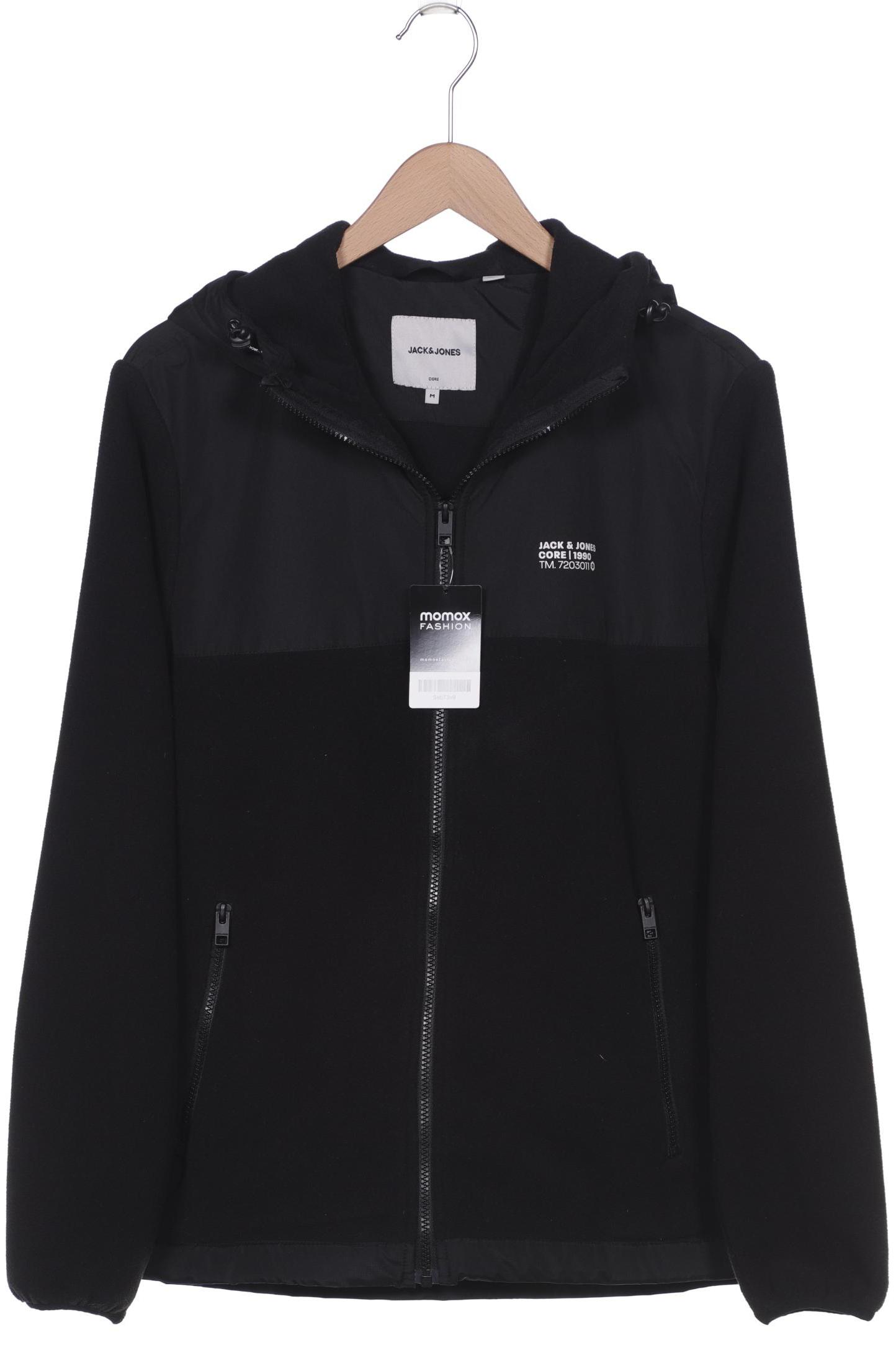 

Jack & Jones Herren Jacke, schwarz