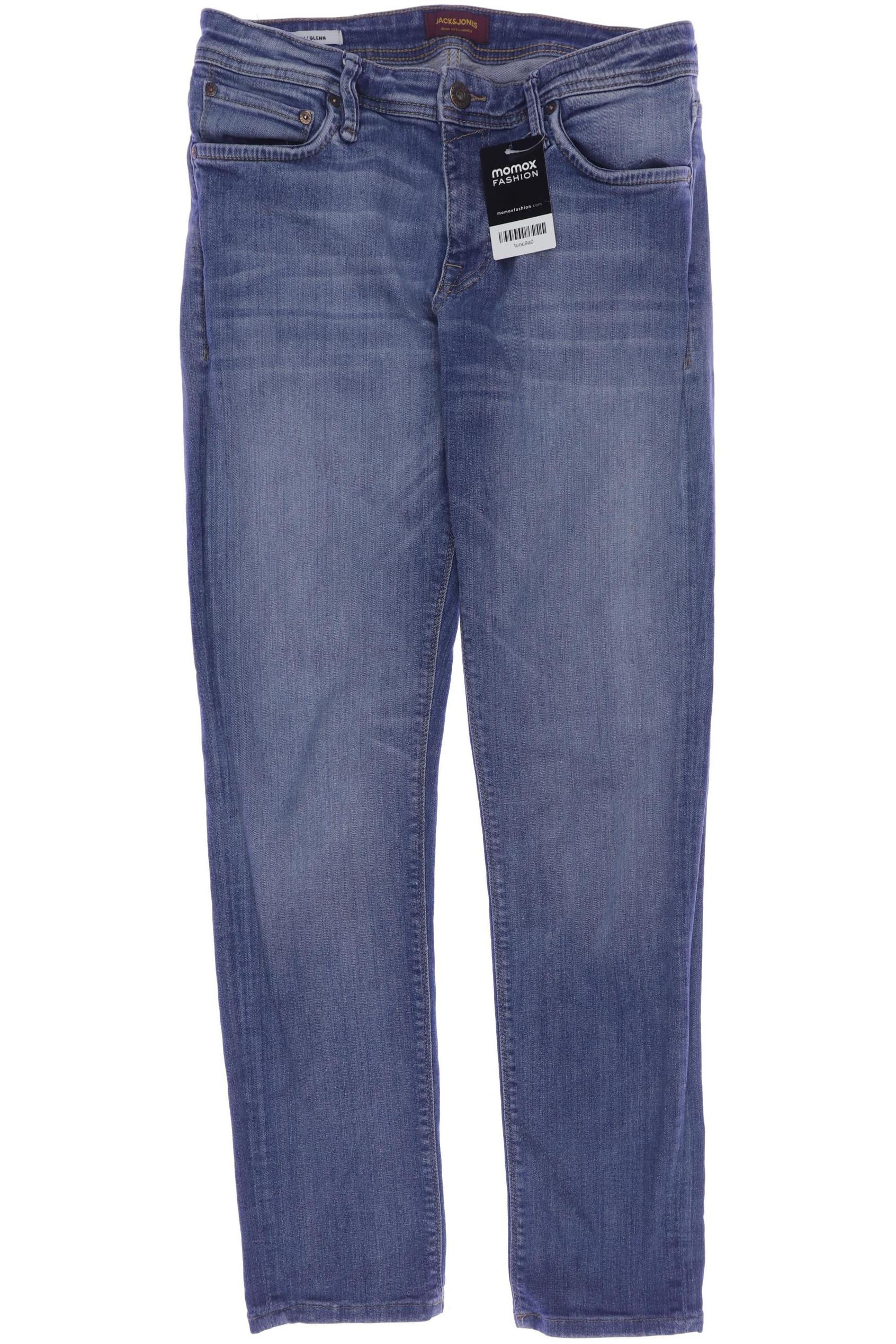 

Jack & Jones Herren Jeans, blau, Gr. 33