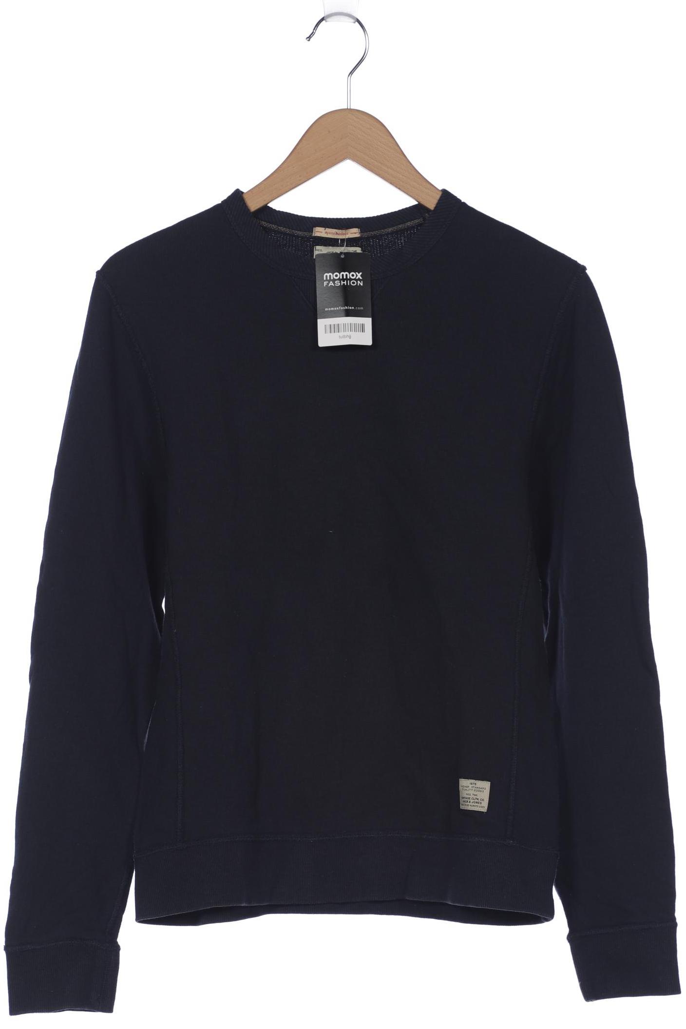 

JACK & JONES Herren Sweatshirt, marineblau