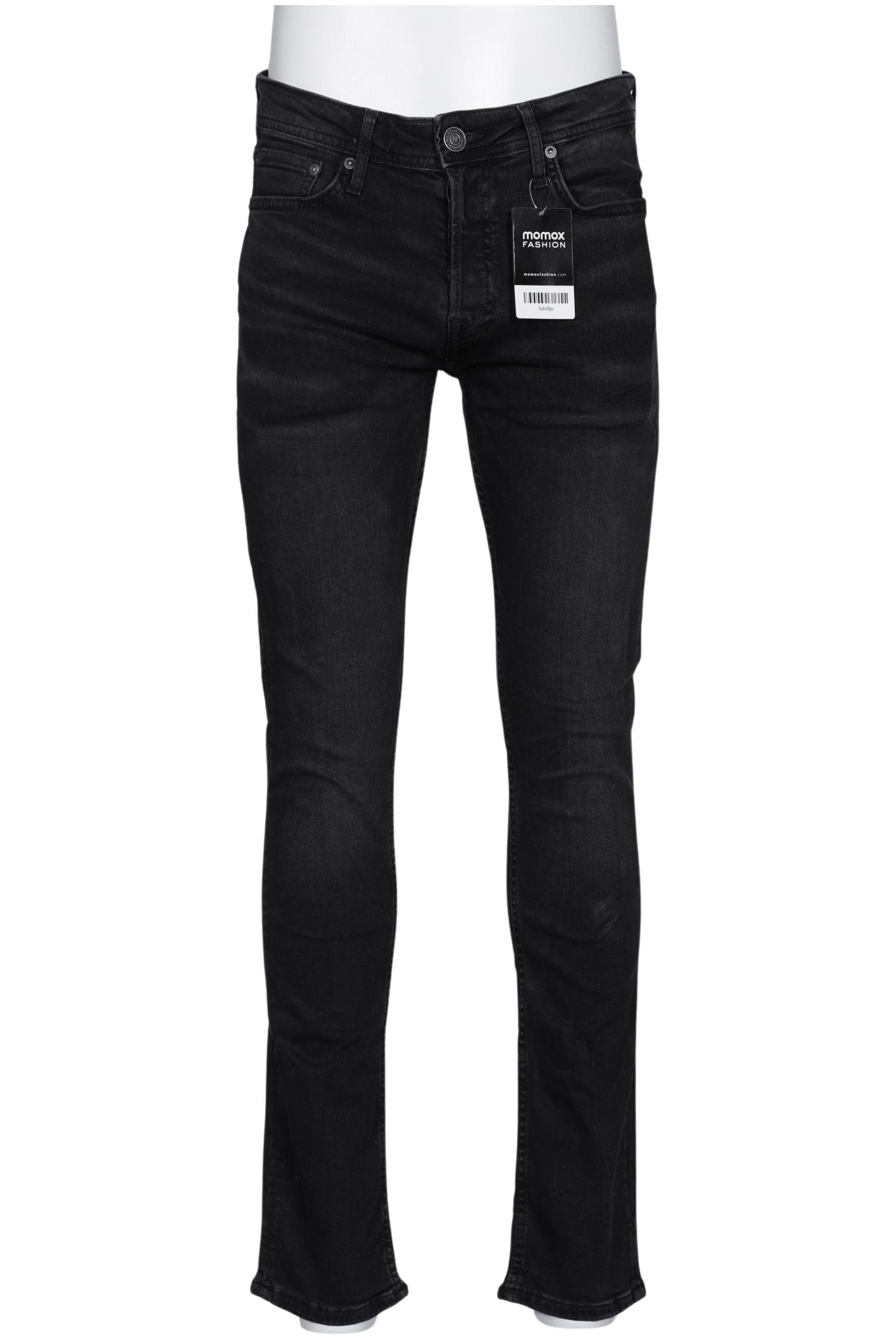 

Jack & Jones Herren Jeans, schwarz, Gr. 30