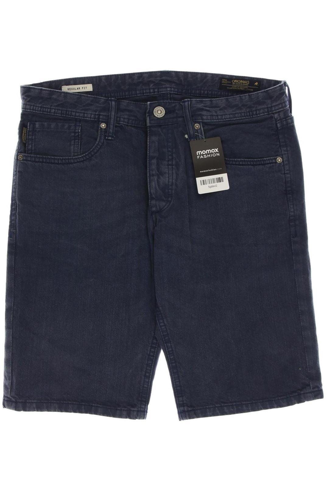 

JACK & JONES Herren Shorts, blau