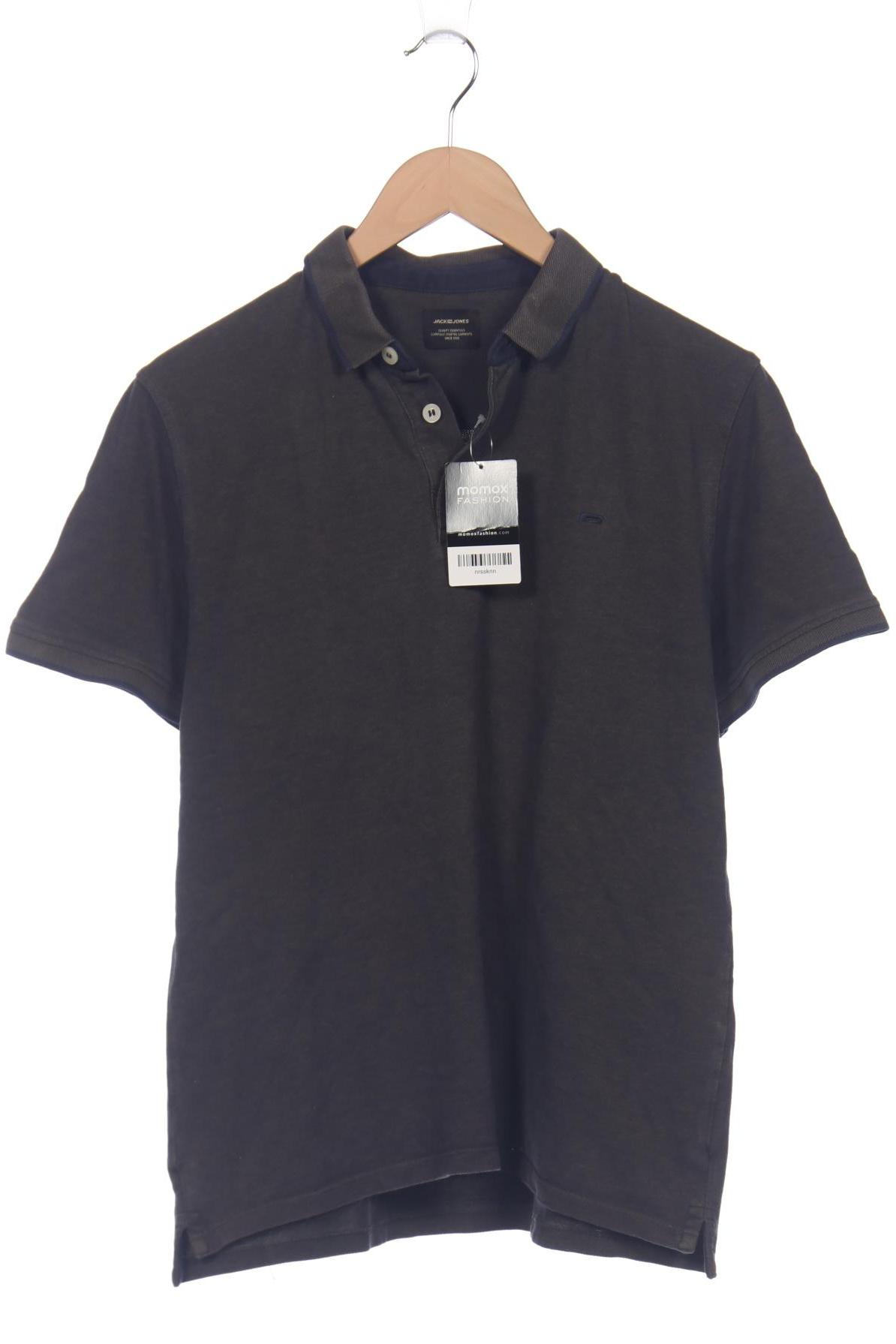 

Jack & Jones Herren Poloshirt, grau, Gr. 54