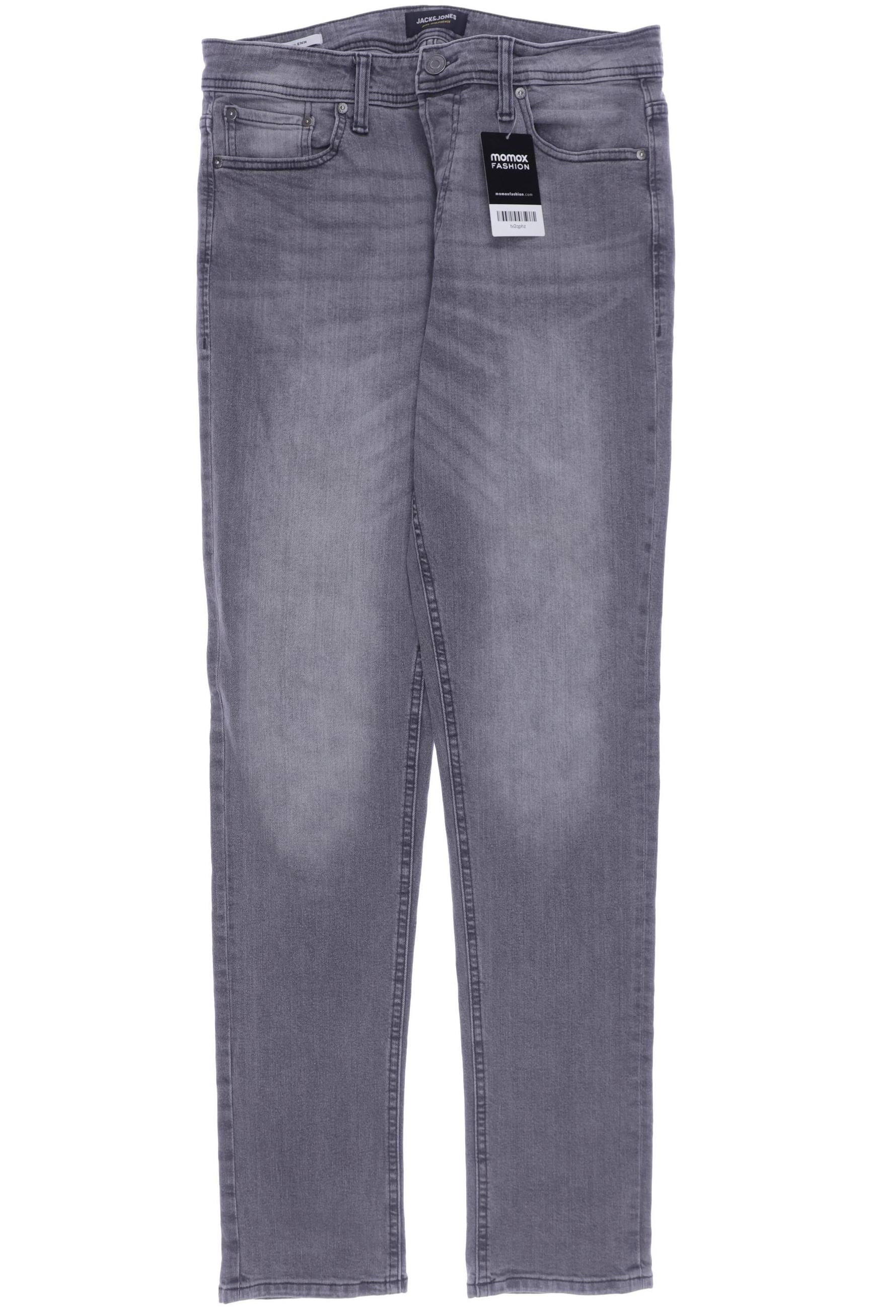

Jack & Jones Herren Jeans, grau, Gr. 31