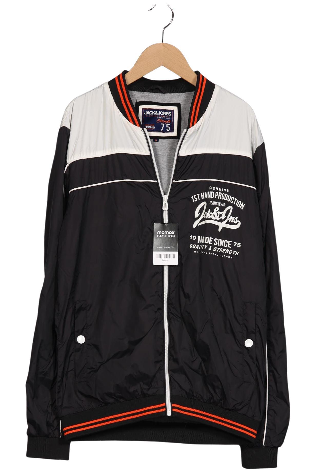 

Jack & Jones Herren Jacke, schwarz, Gr. 48