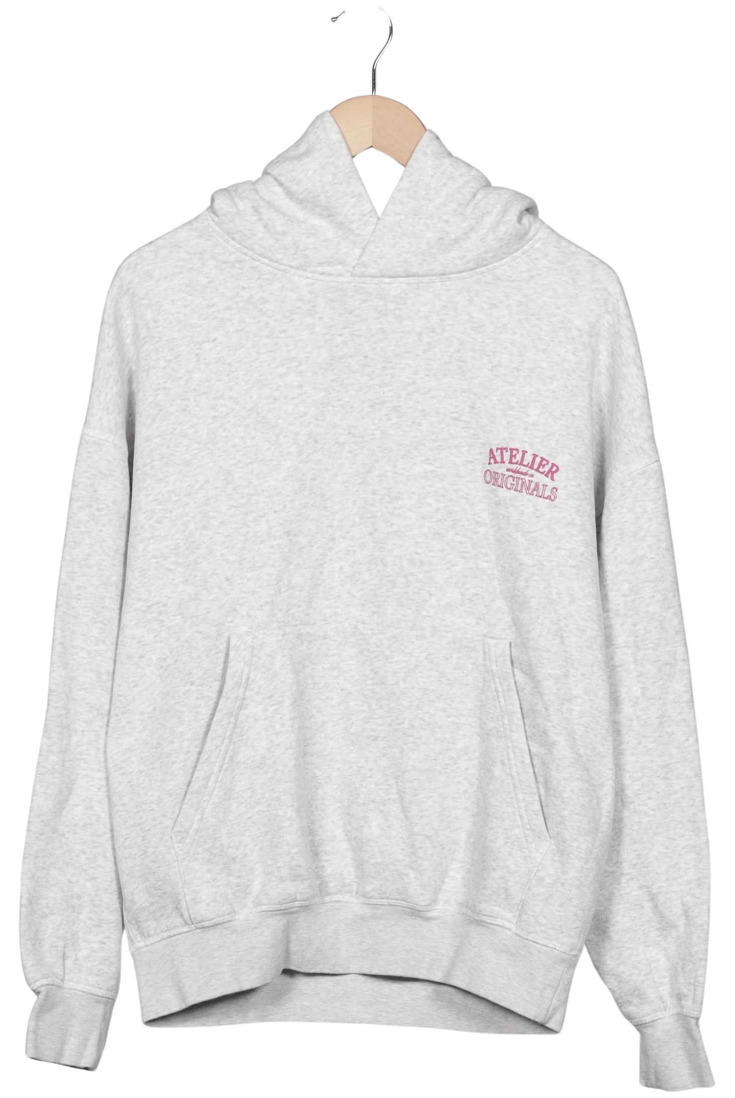 

Jack & Jones Herren Kapuzenpullover, grau, Gr. 48