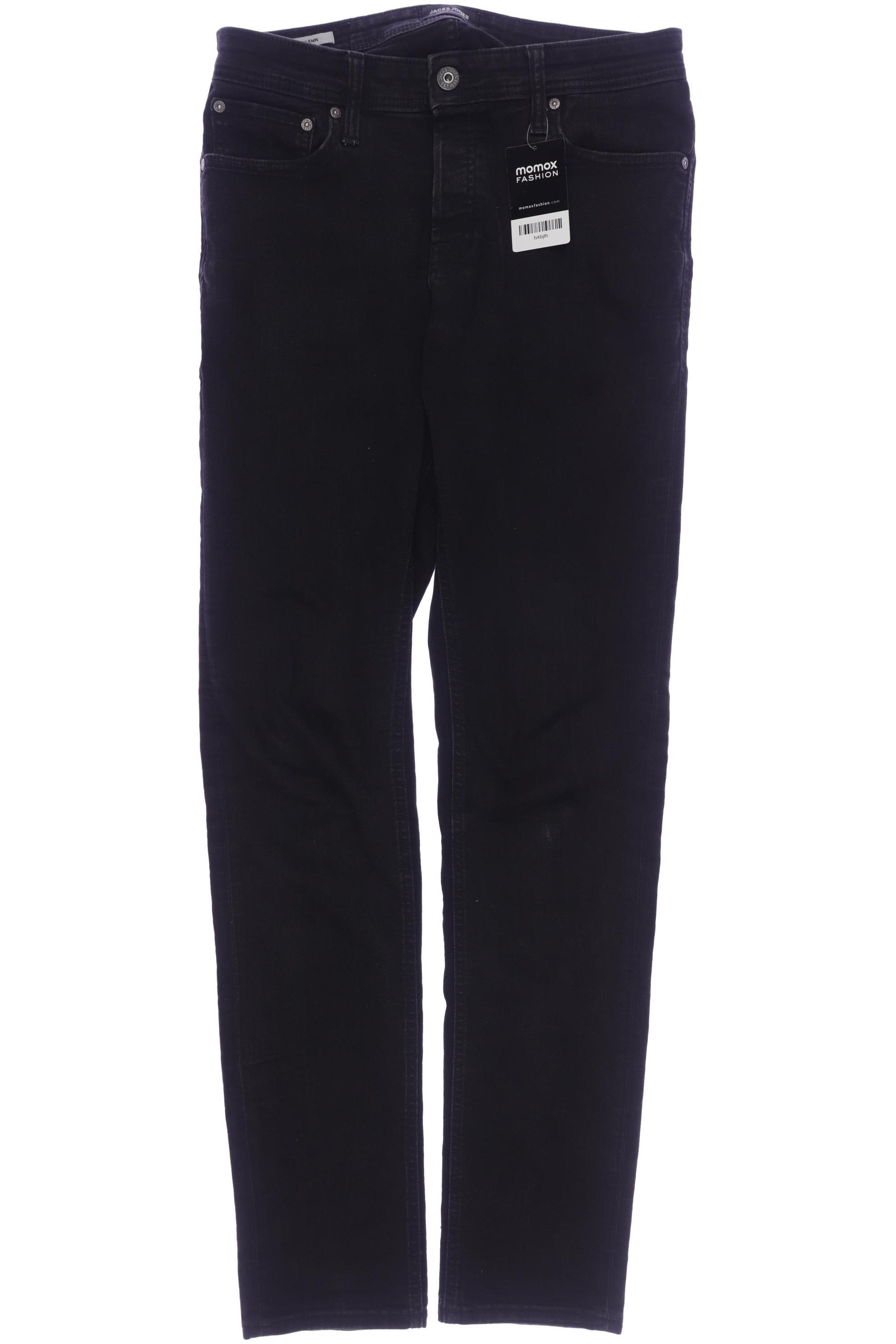 

Jack & Jones Herren Jeans, schwarz, Gr. 32