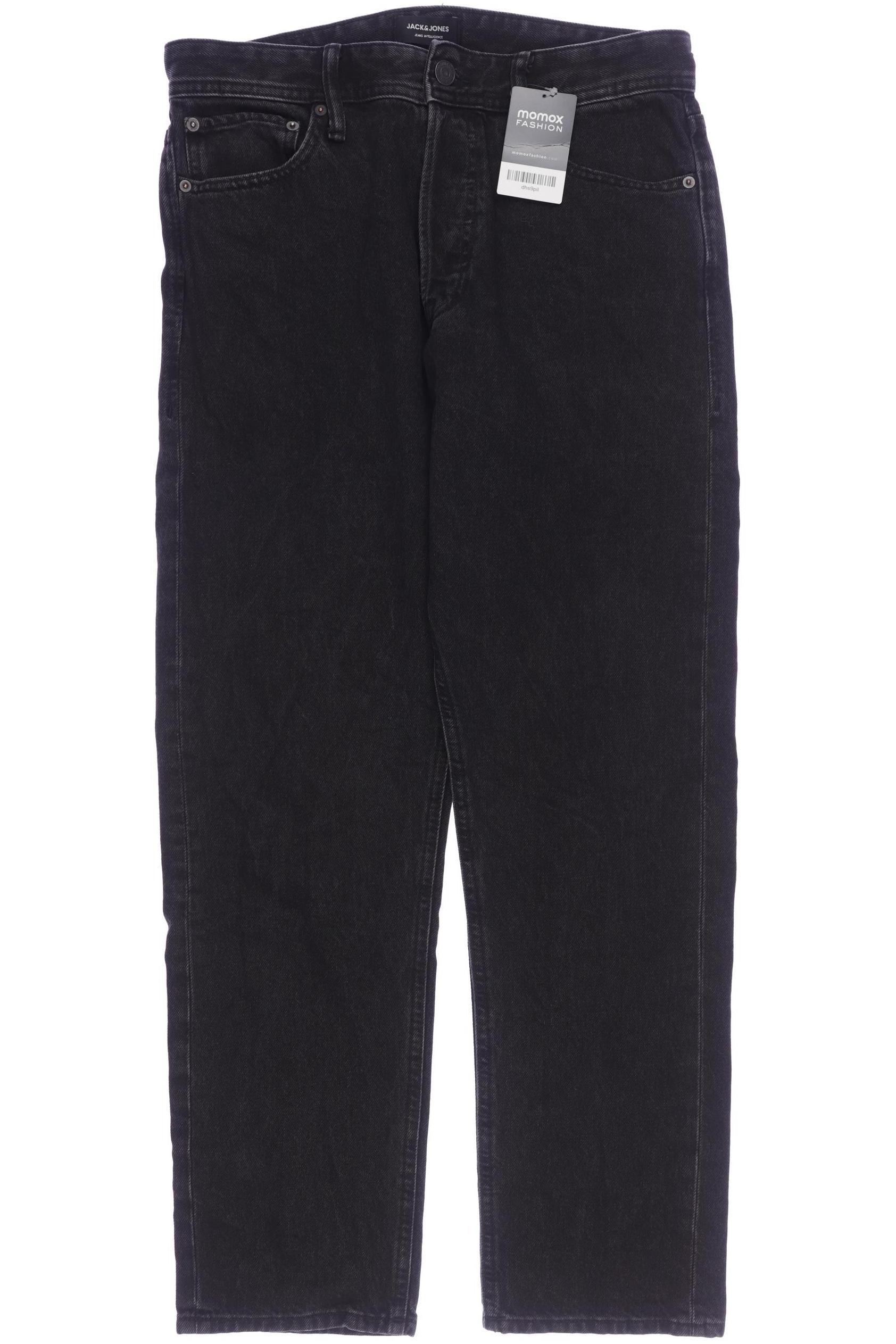 

Jack & Jones Herren Jeans, schwarz, Gr. 32
