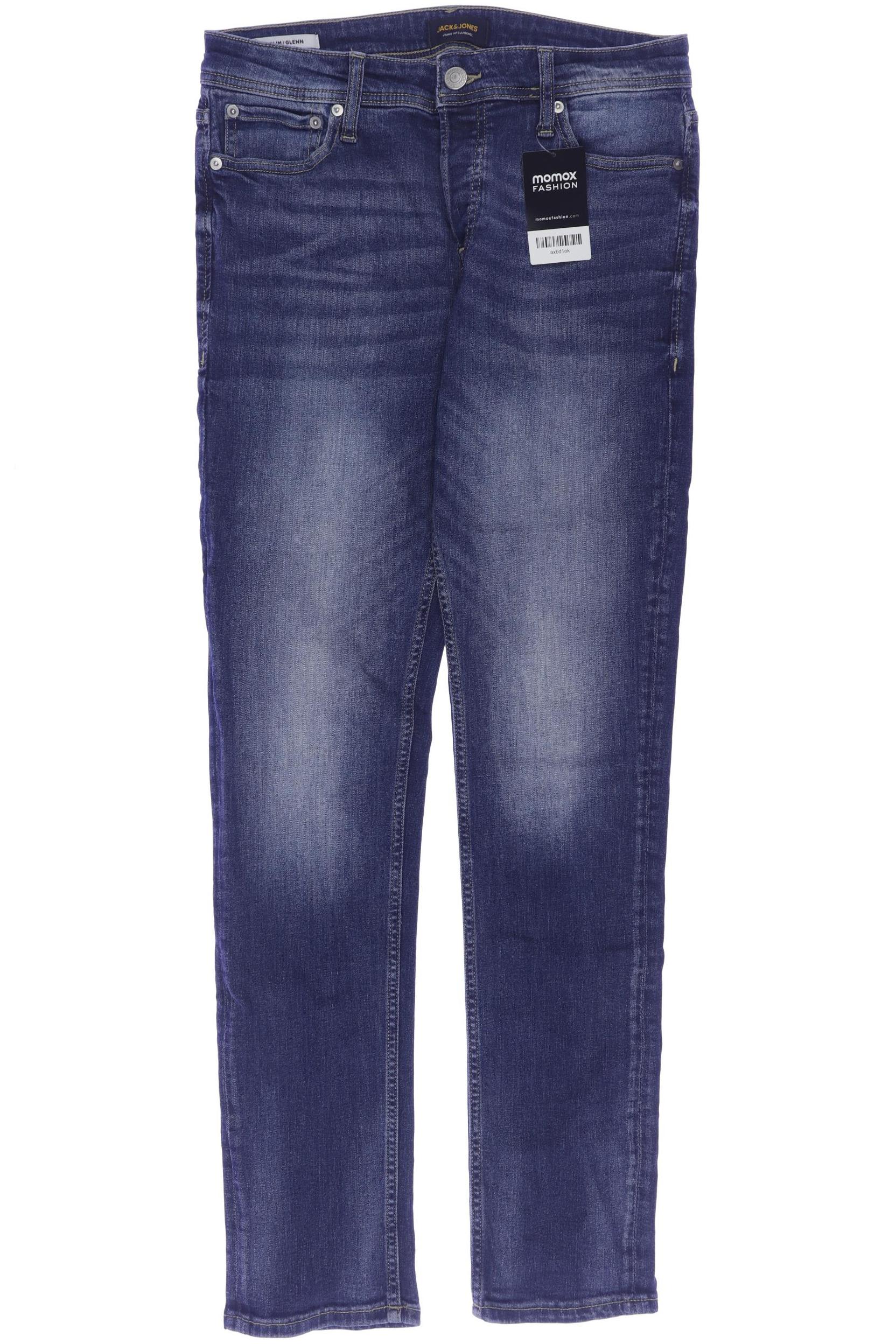 

Jack & Jones Herren Jeans, blau, Gr. 30