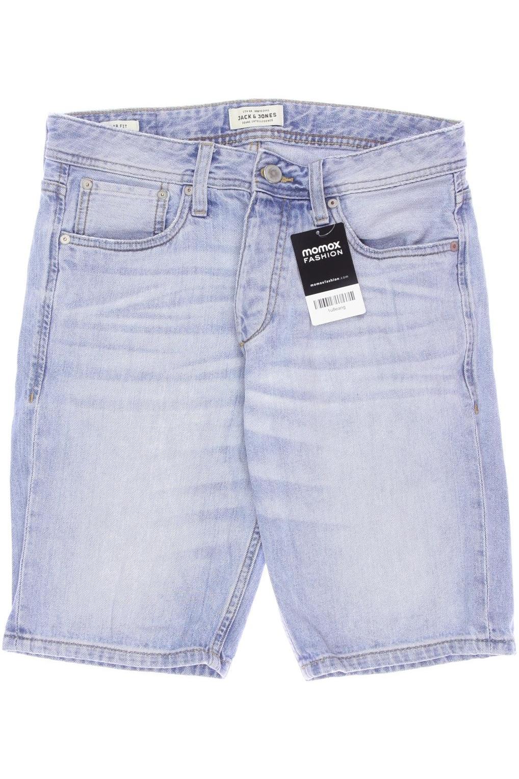 

Jack & Jones Herren Shorts, hellblau, Gr. 46