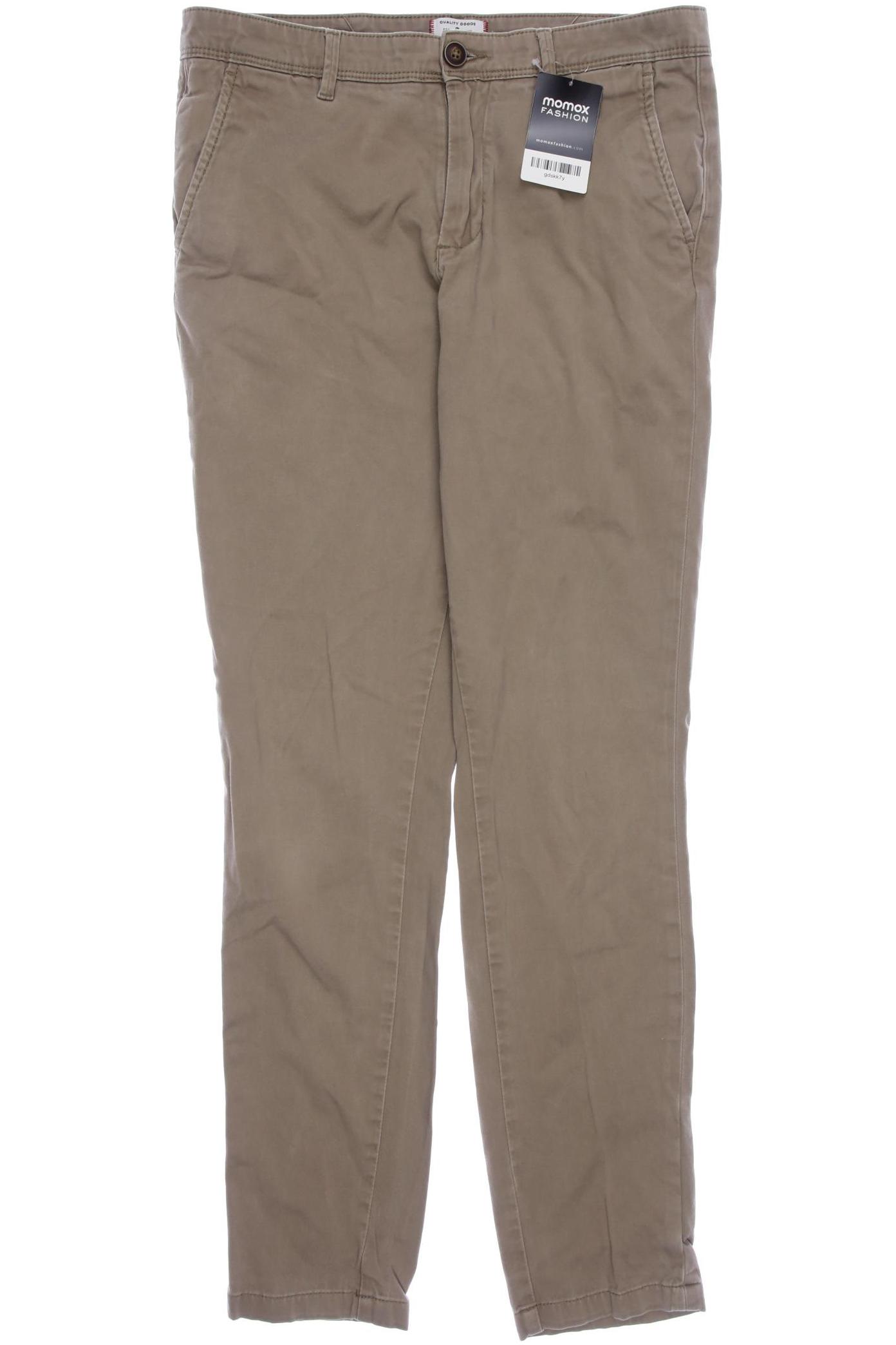 

Jack & Jones Herren Stoffhose, beige, Gr. 30