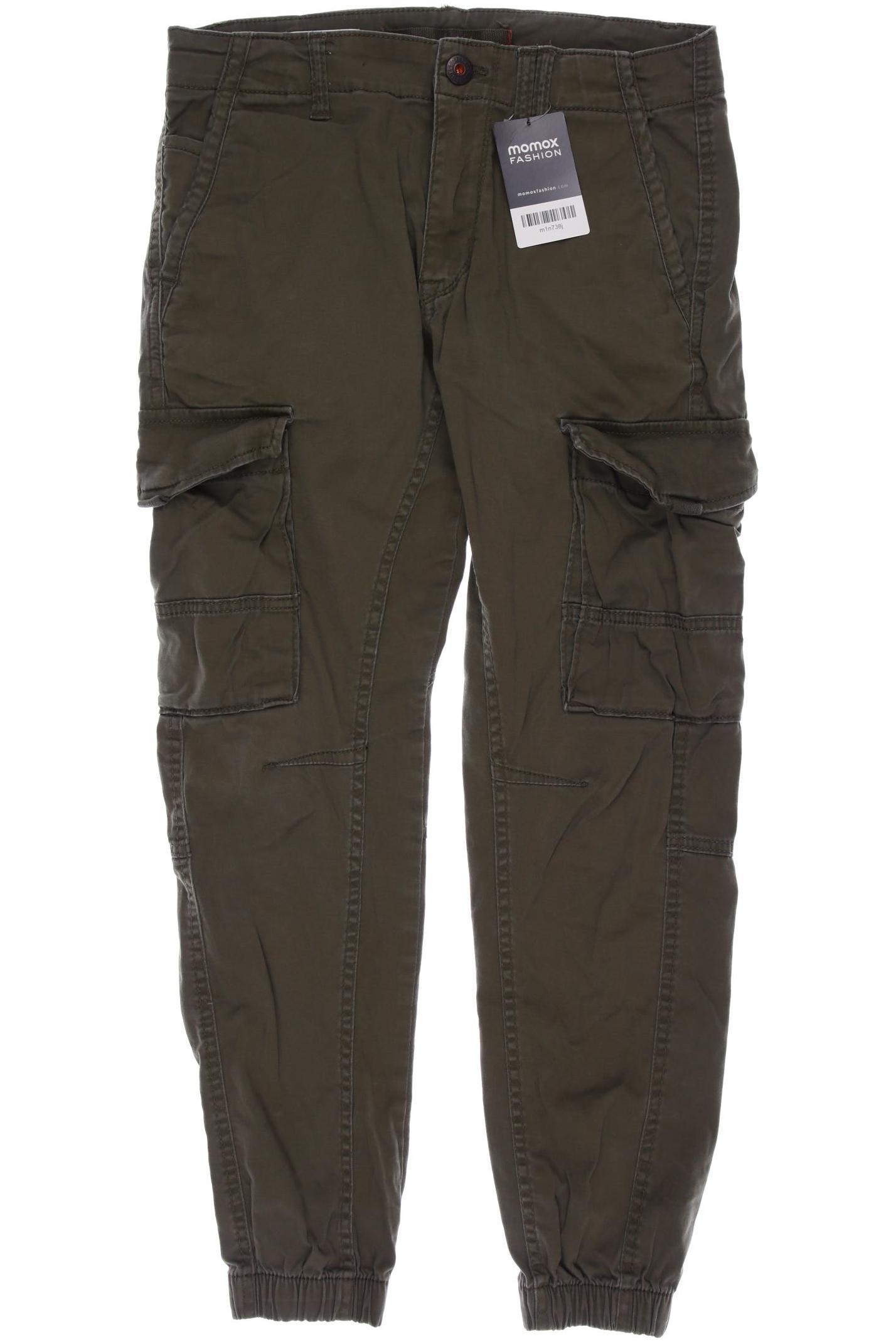 

JACK & JONES Herren Jeans, grün