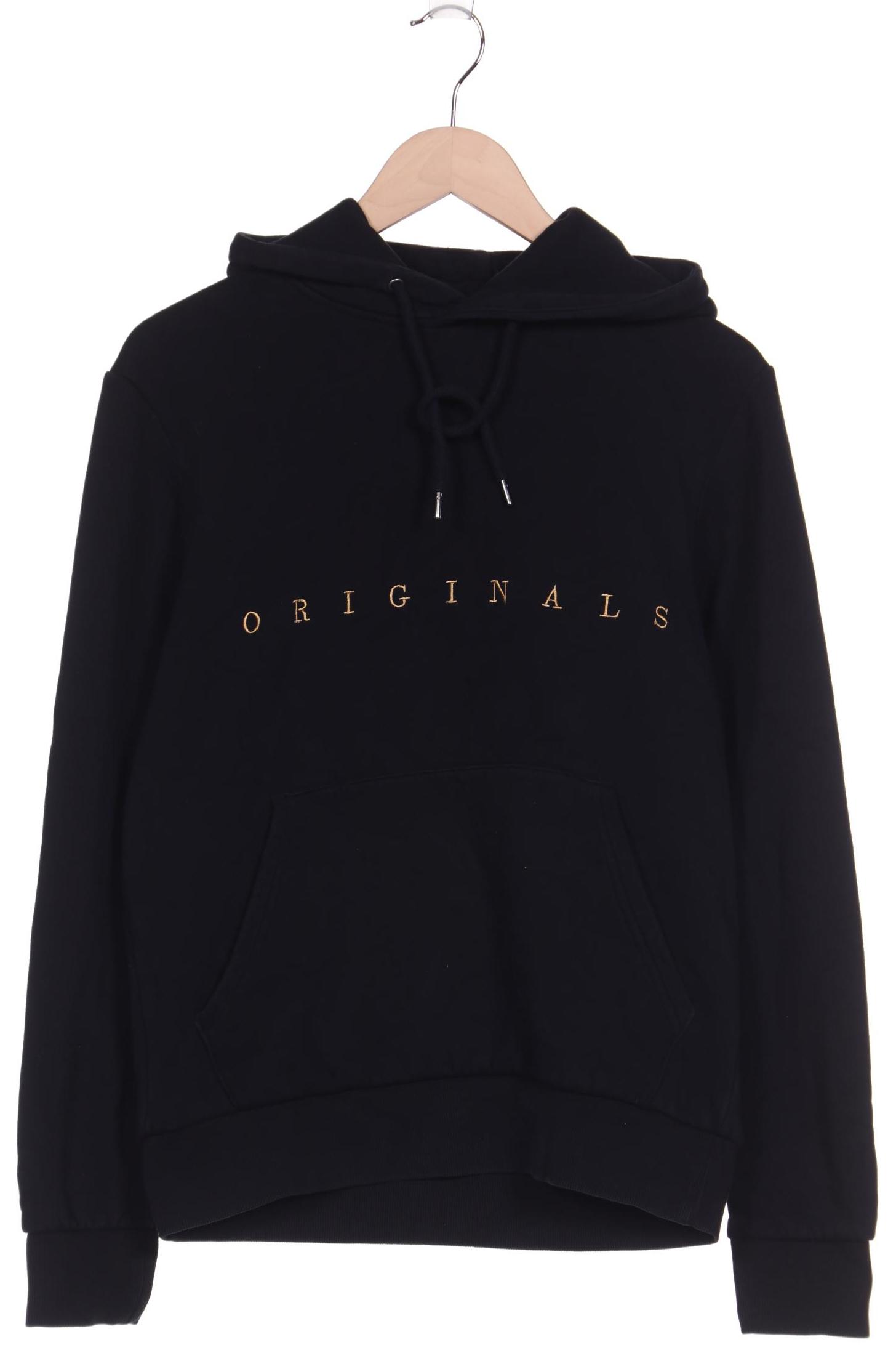 

Jack & Jones Herren Kapuzenpullover, schwarz