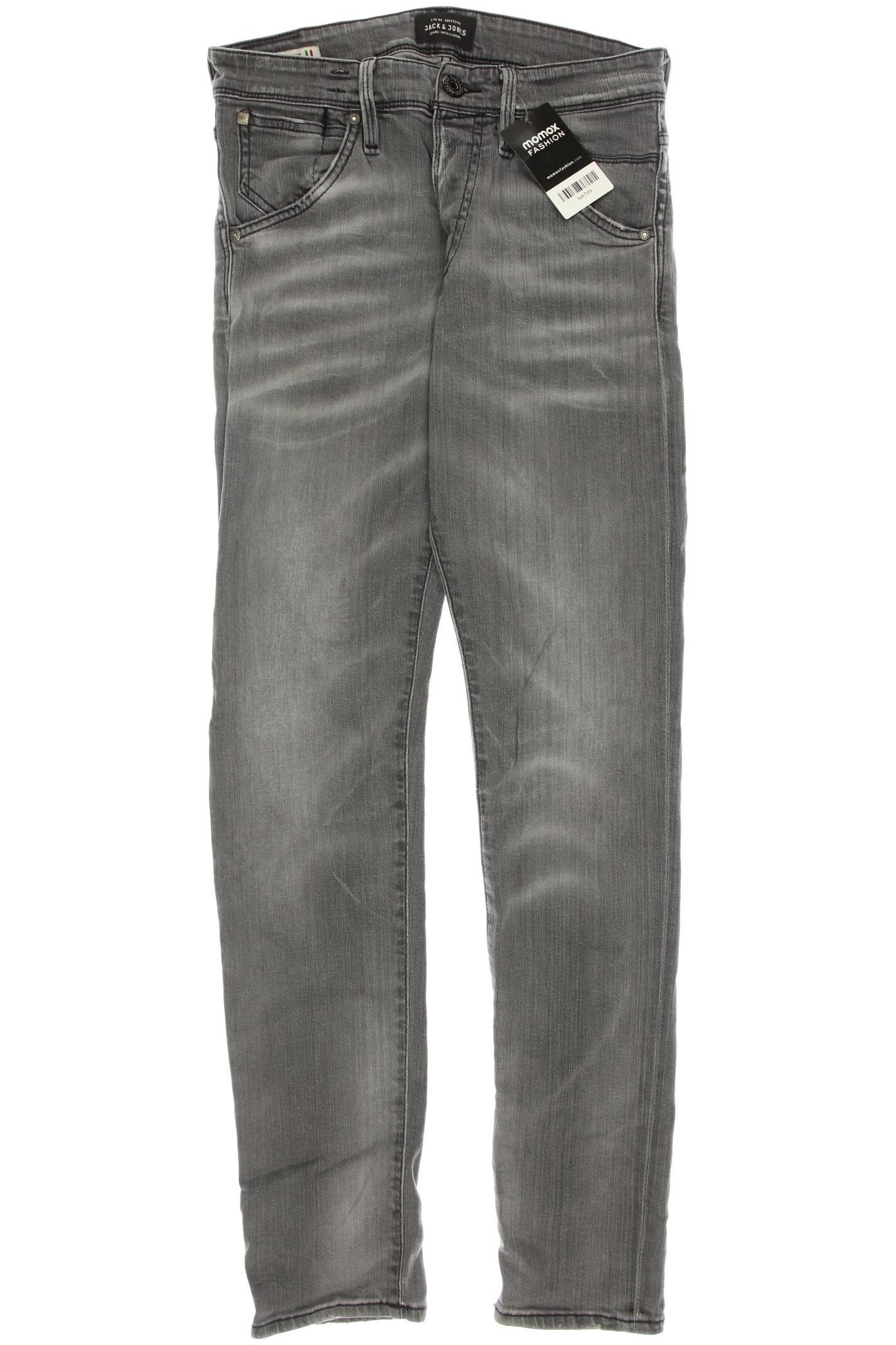

JACK & JONES Herren Jeans, grau