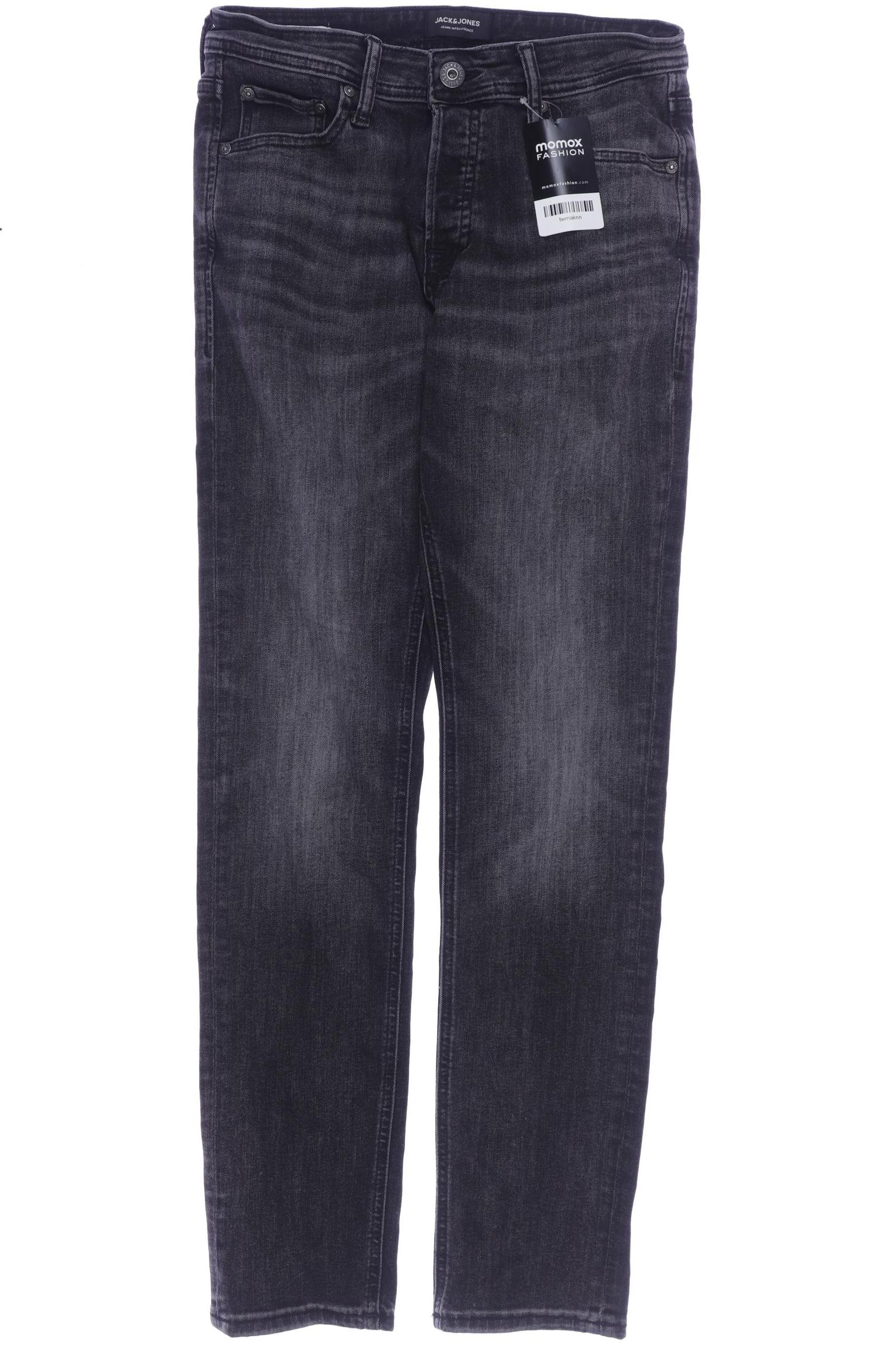 

Jack & Jones Herren Jeans, grau, Gr. 29