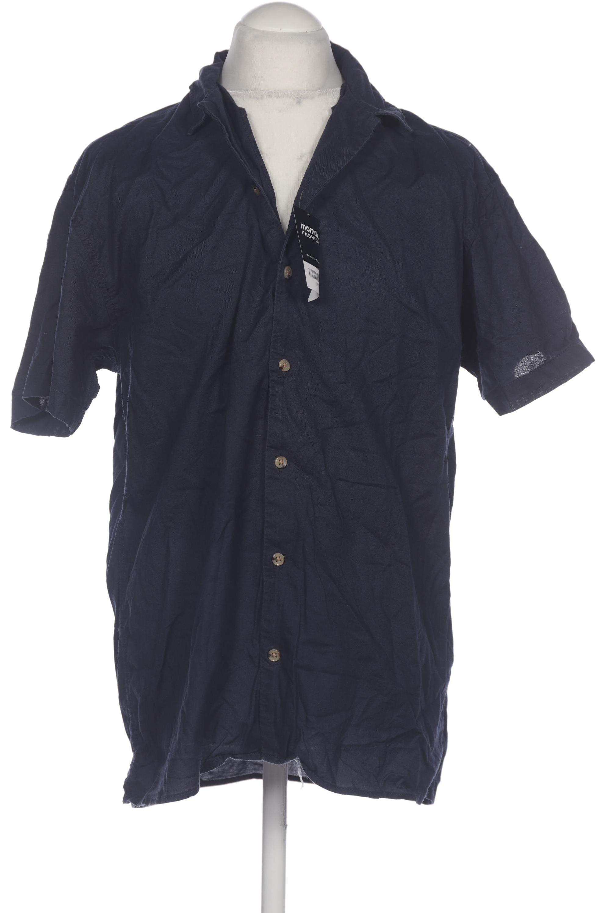 

Jack & Jones Herren Hemd, marineblau, Gr. 54