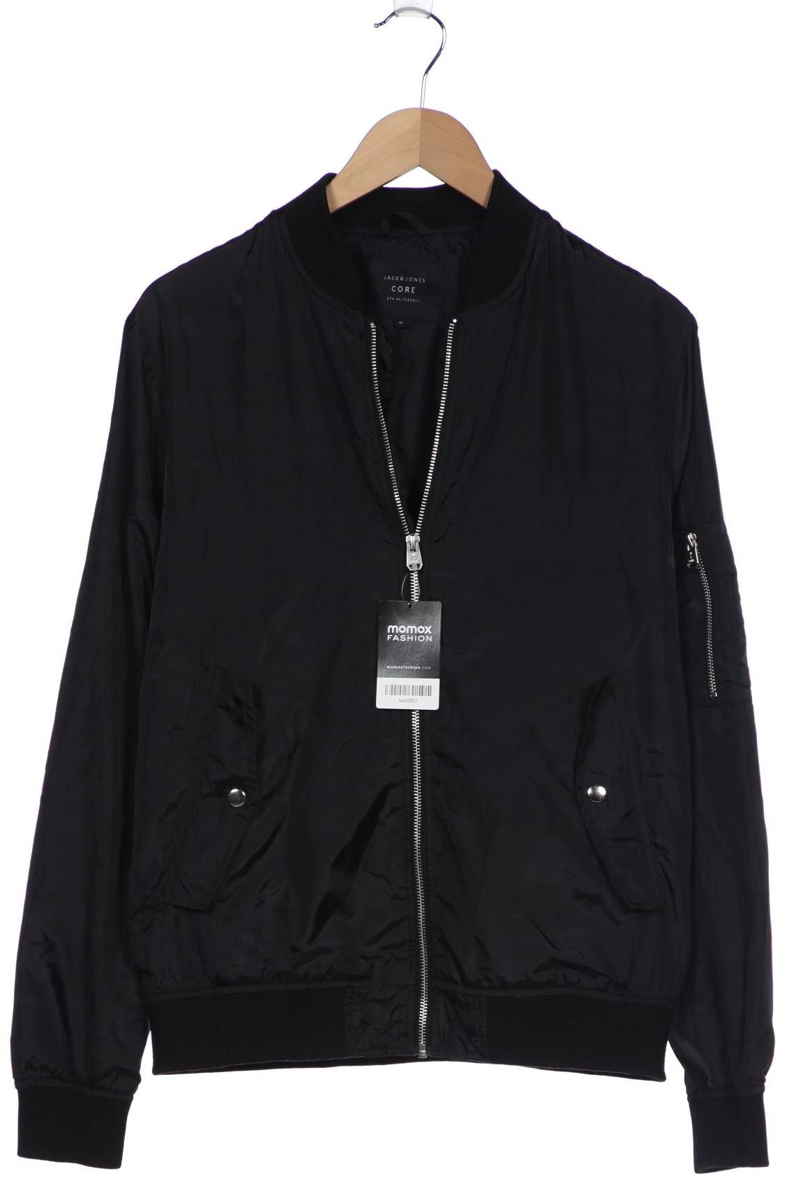 

JACK & JONES Herren Jacke, schwarz