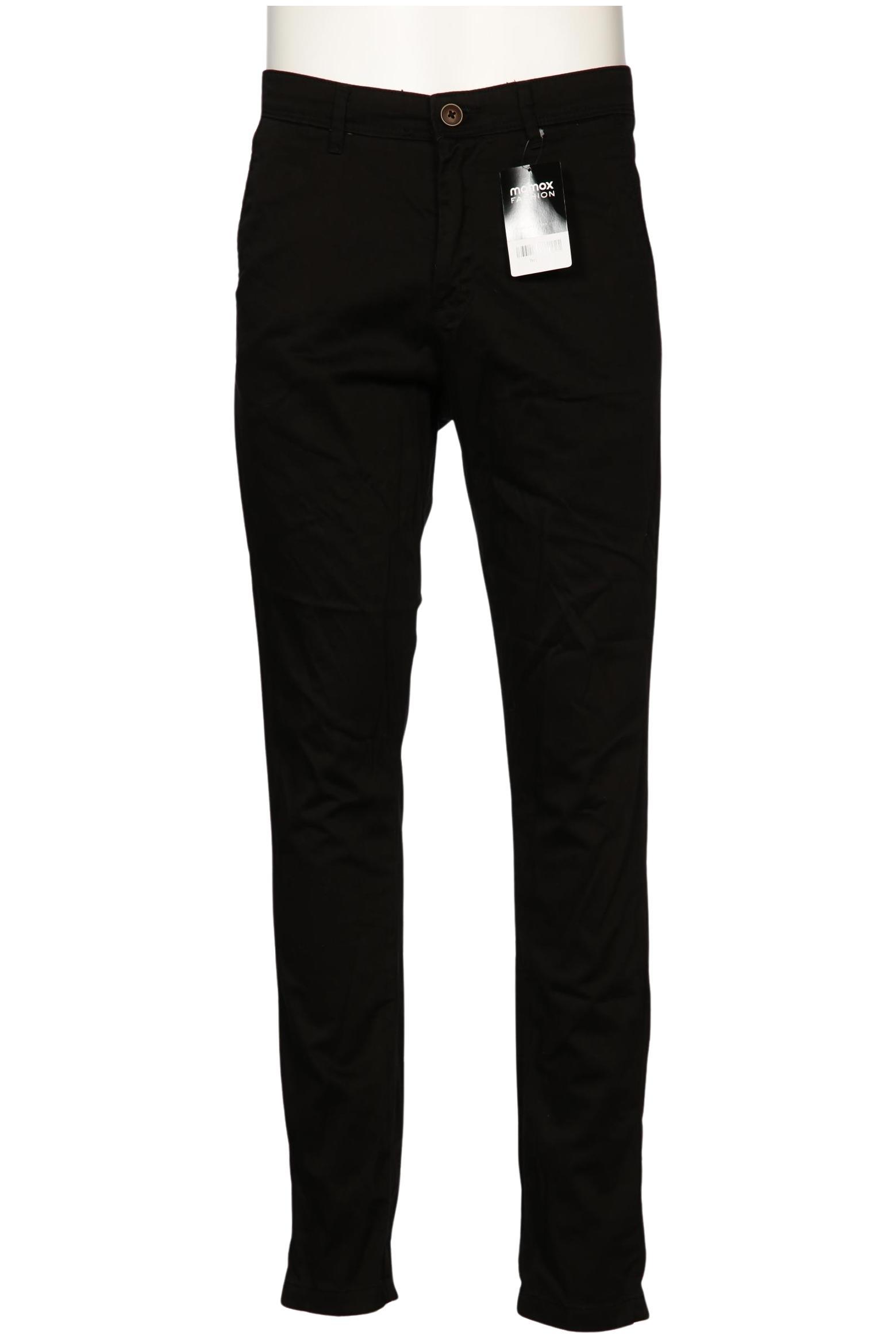 

Jack & Jones Herren Stoffhose, schwarz, Gr. 31