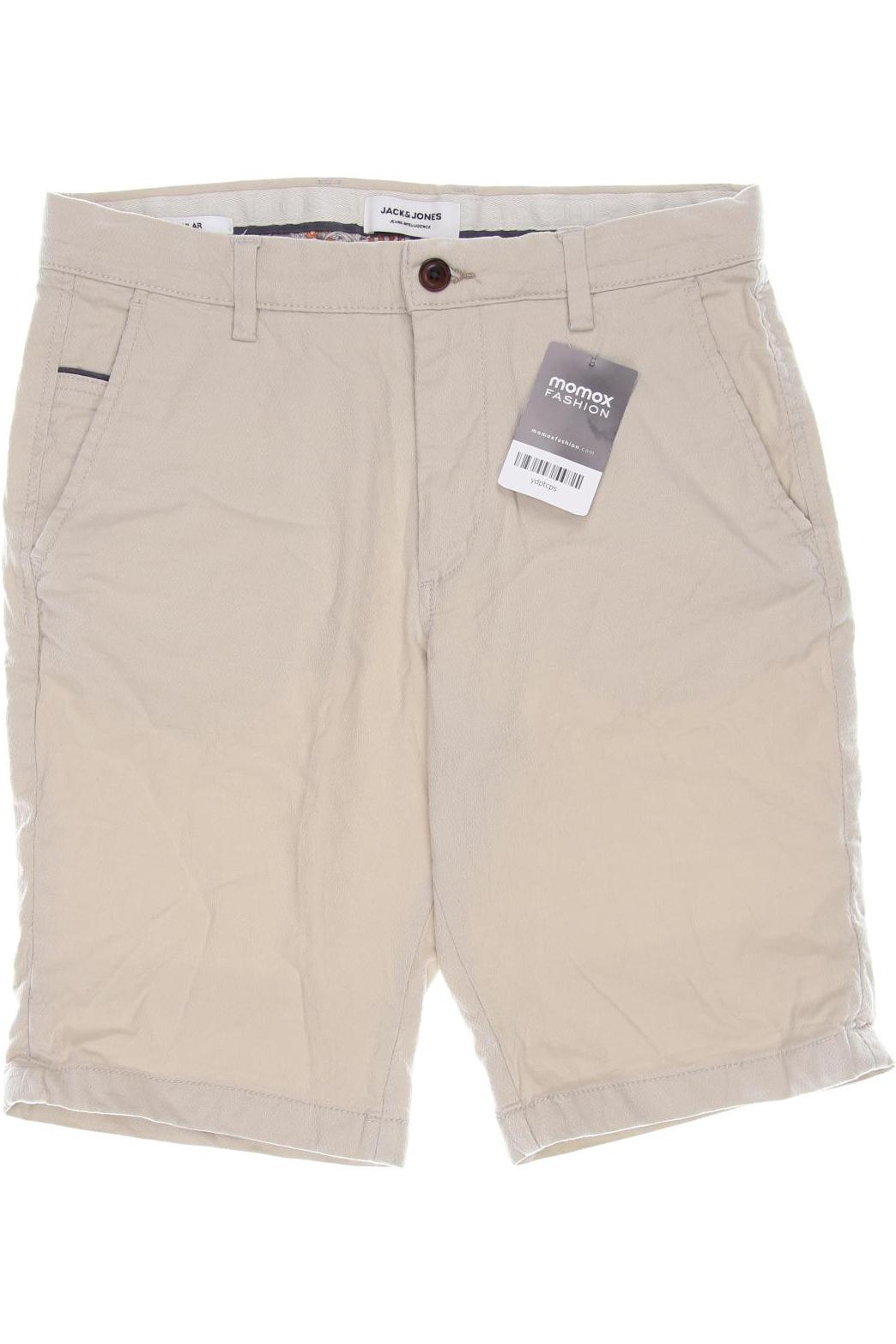 

Jack & Jones Herren Shorts, beige, Gr. 46
