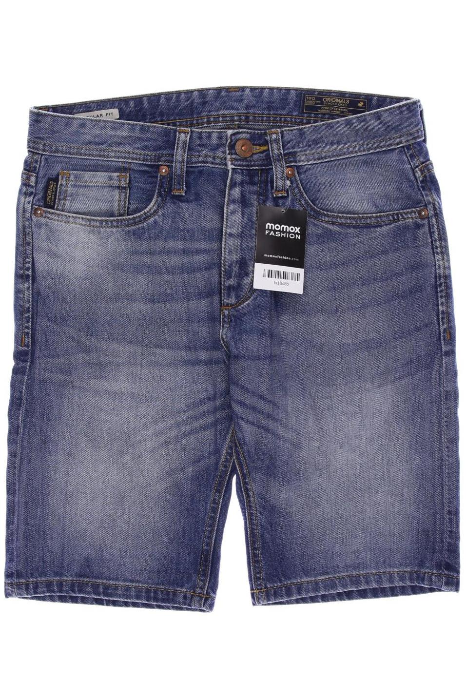 

JACK & JONES Herren Shorts, blau