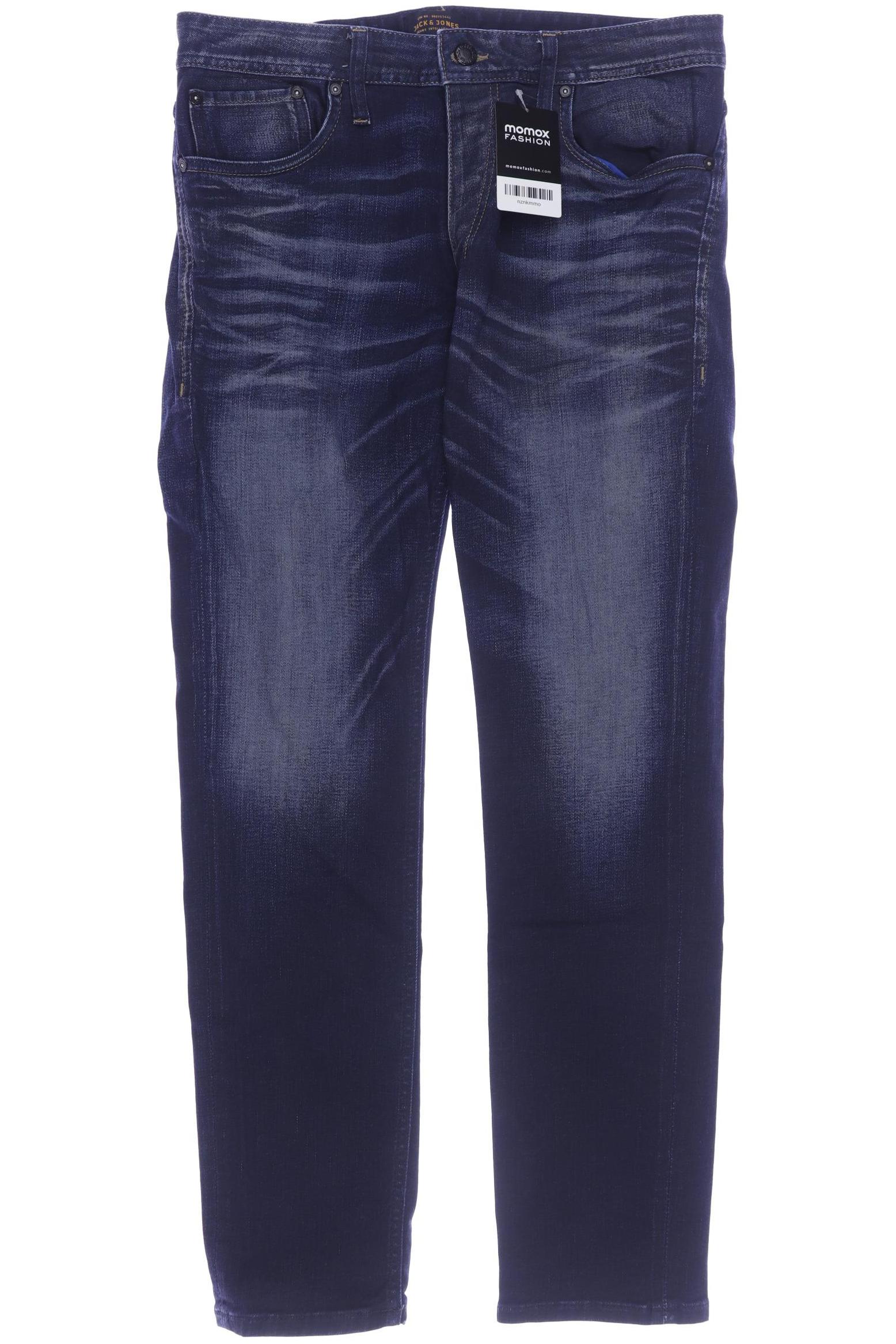 

Jack & Jones Herren Jeans, blau, Gr. 32