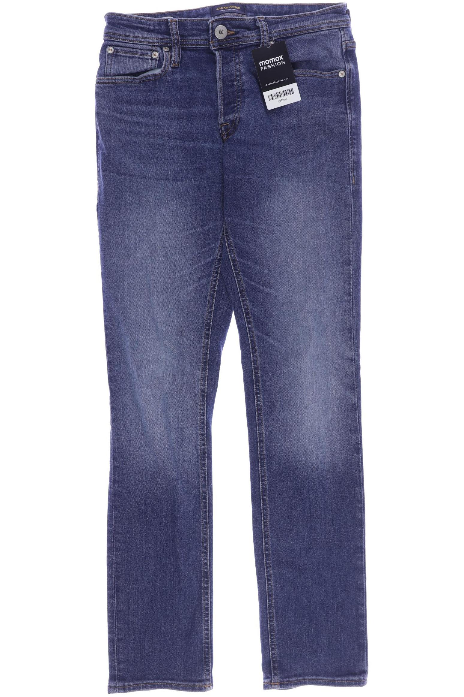 

Jack & Jones Herren Jeans, blau, Gr. 28