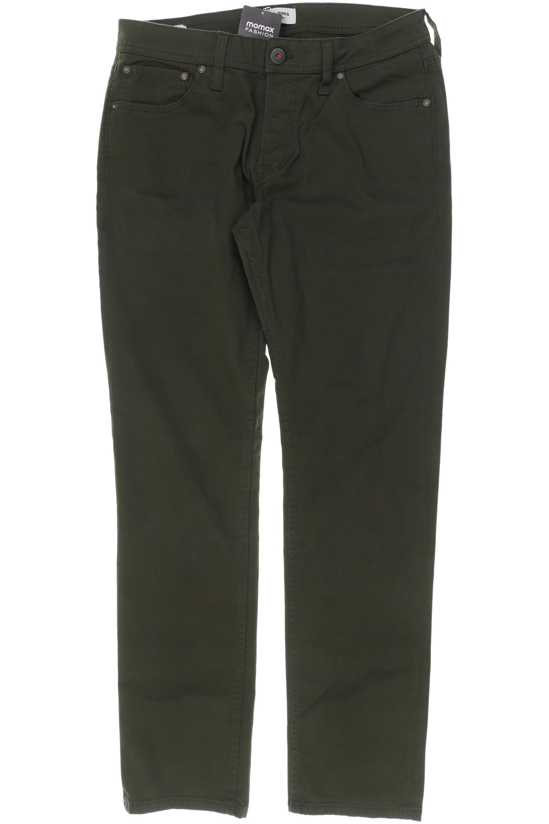 

Jack & Jones Herren Stoffhose, grün, Gr. 32