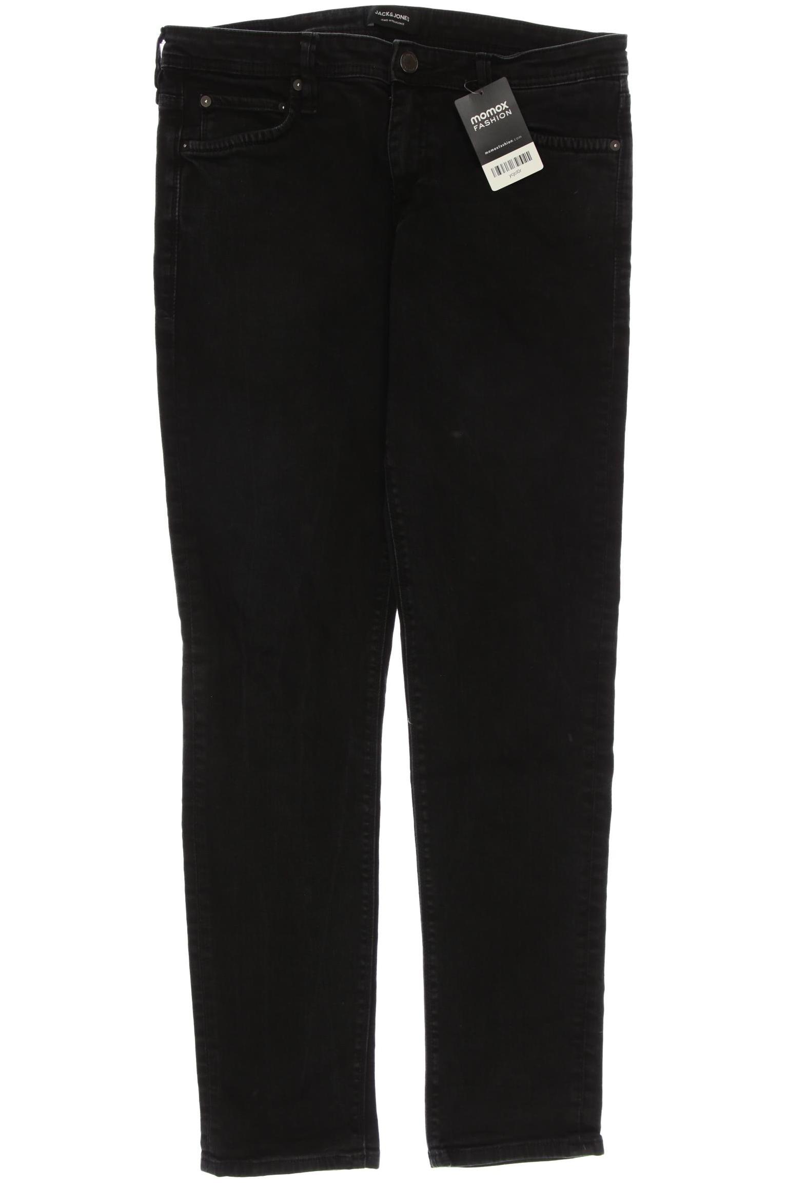 

Jack & Jones Herren Jeans, schwarz