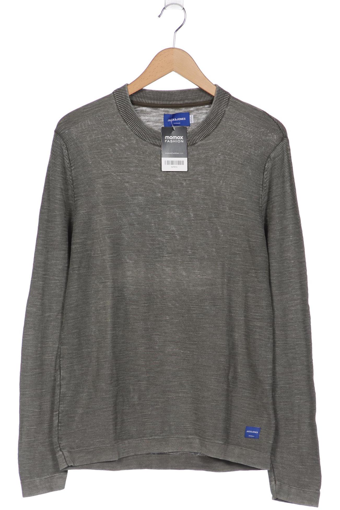 

JACK & JONES Herren Pullover, grün