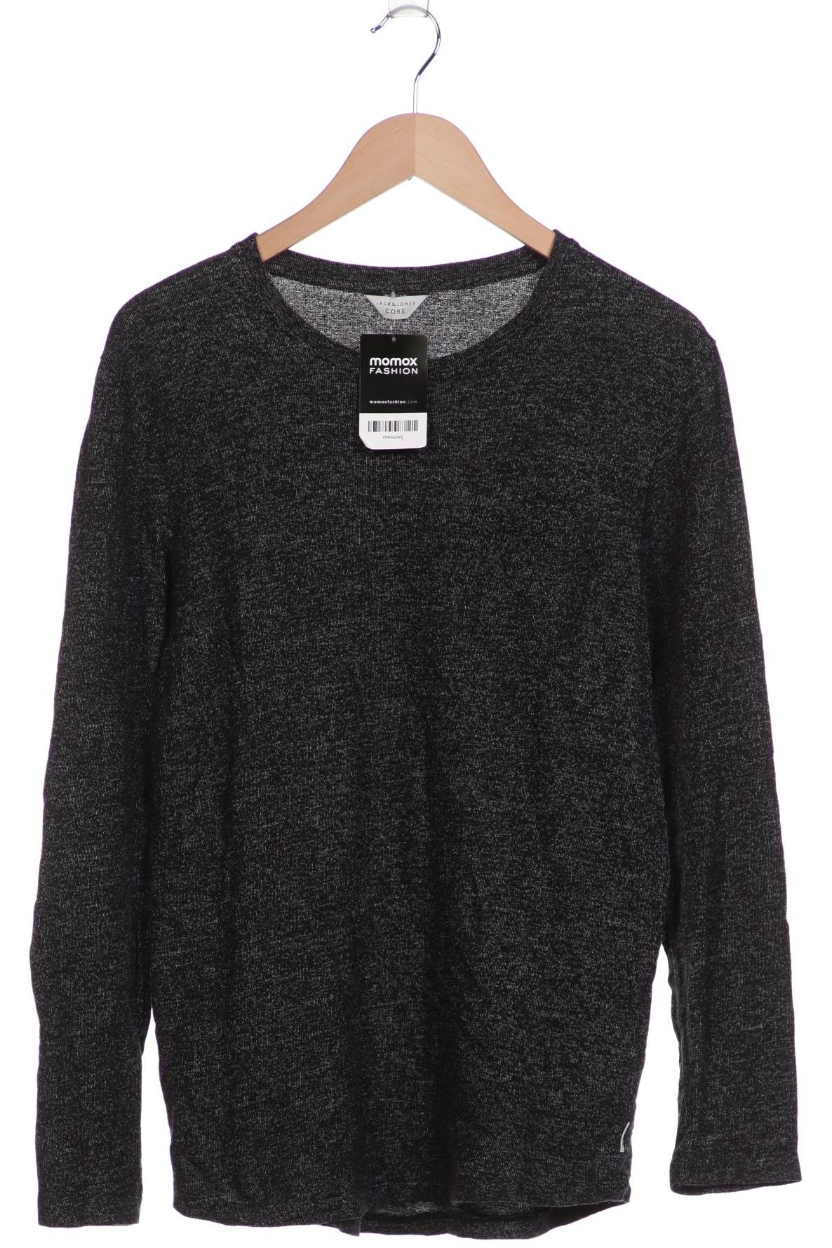 

Jack & Jones Herren Pullover, schwarz, Gr. 48