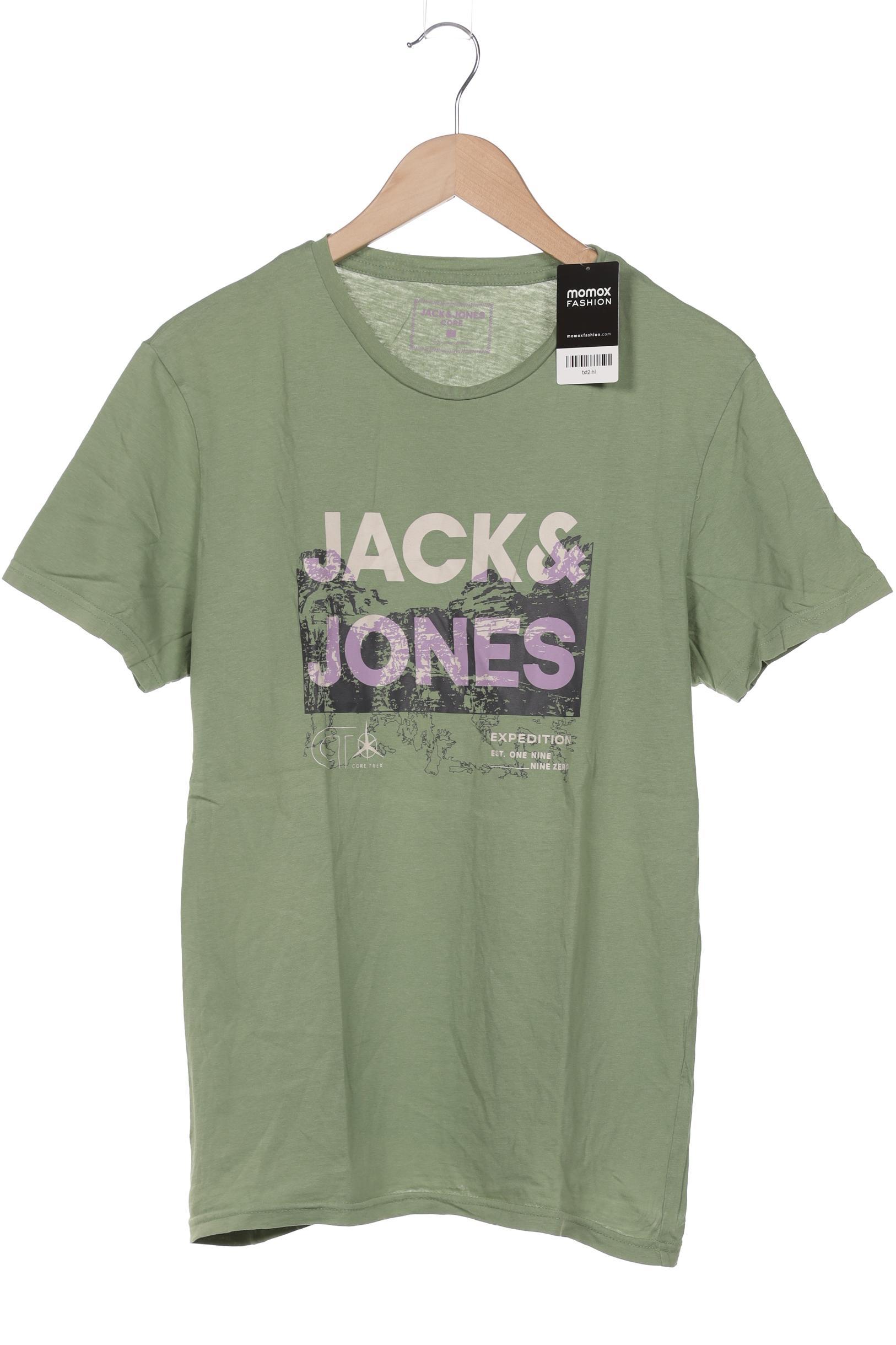 

Jack & Jones Herren T-Shirt, grün, Gr. 48