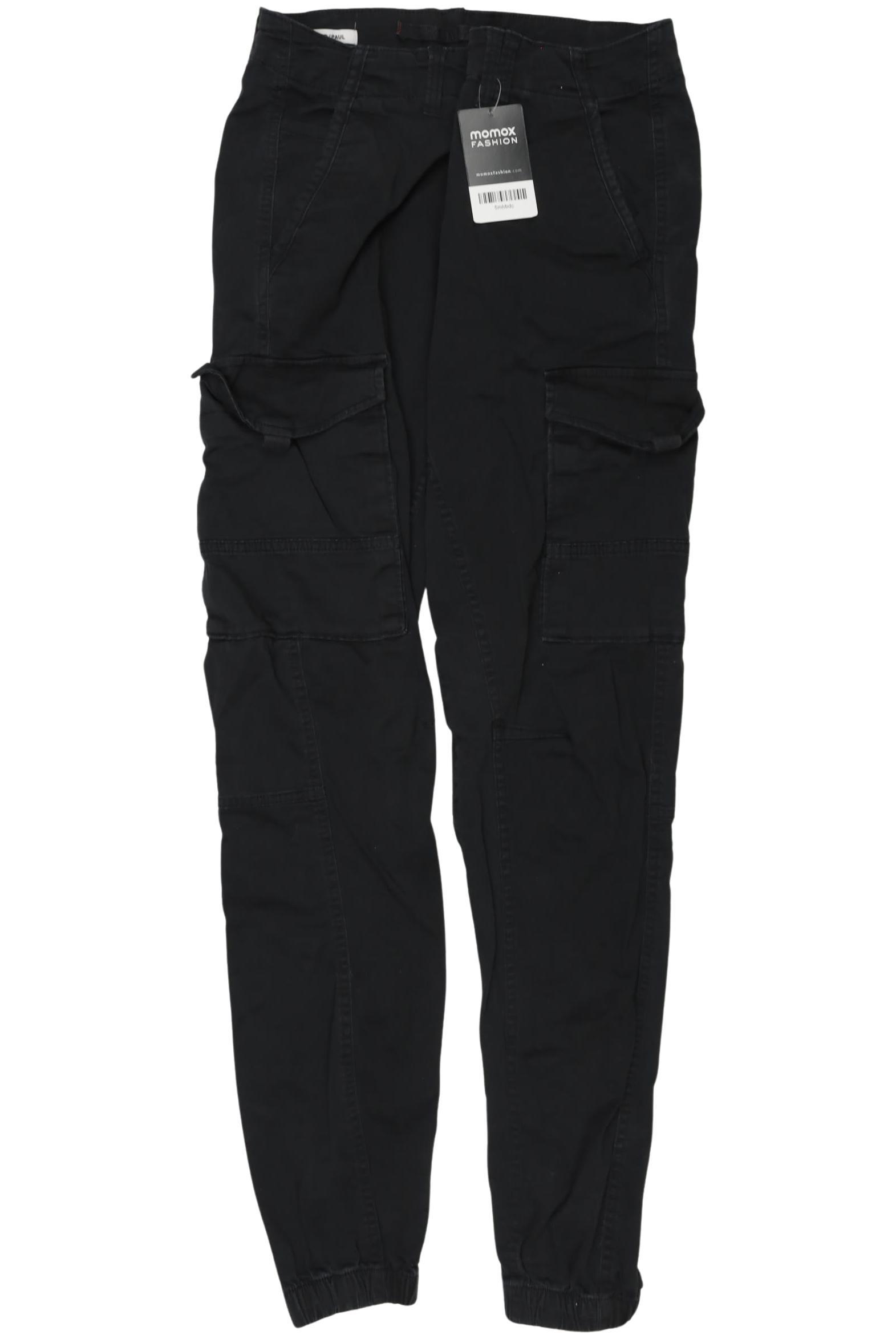 

Jack & Jones Herren Stoffhose, schwarz, Gr. 32