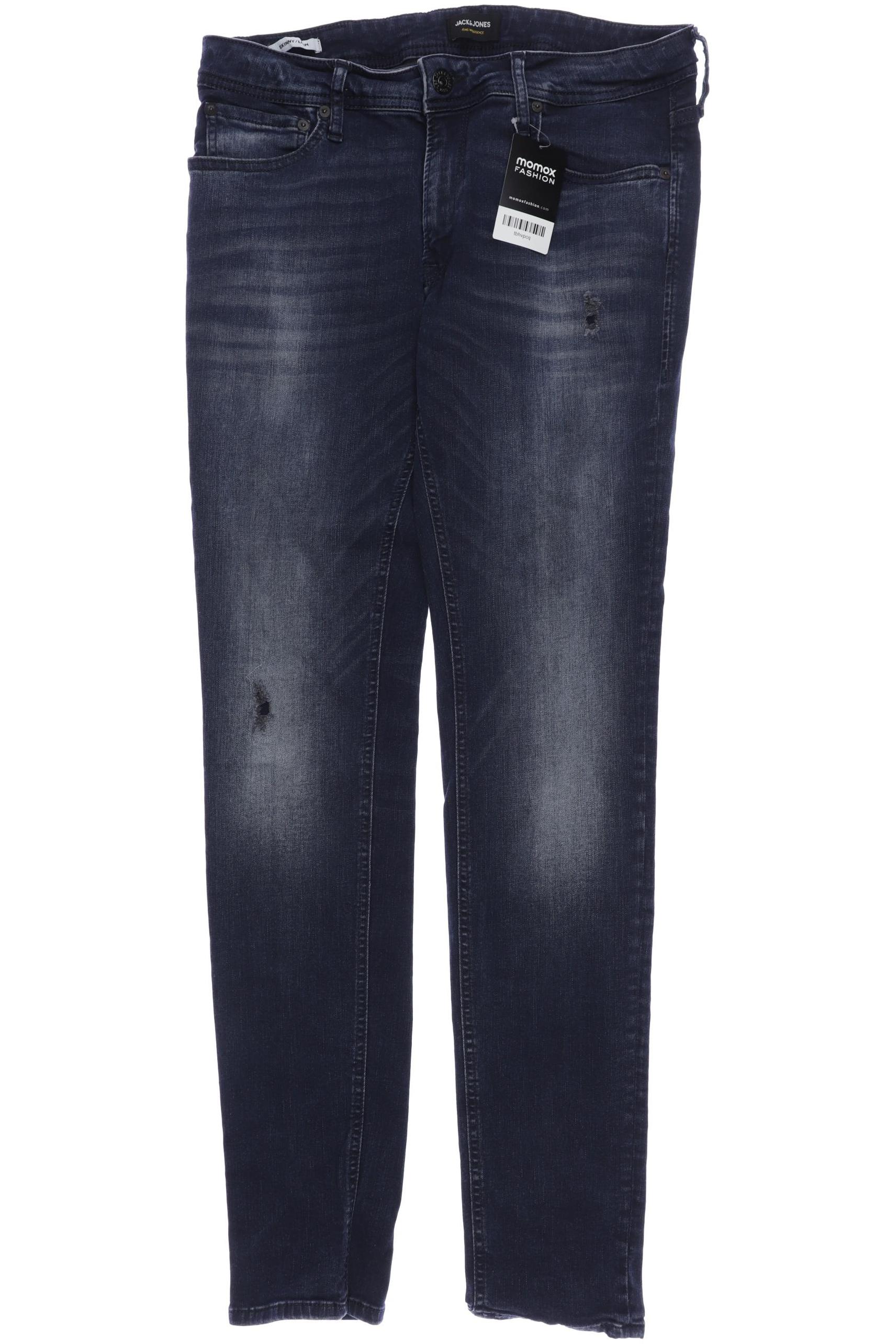 

Jack & Jones Herren Jeans, marineblau, Gr. 33