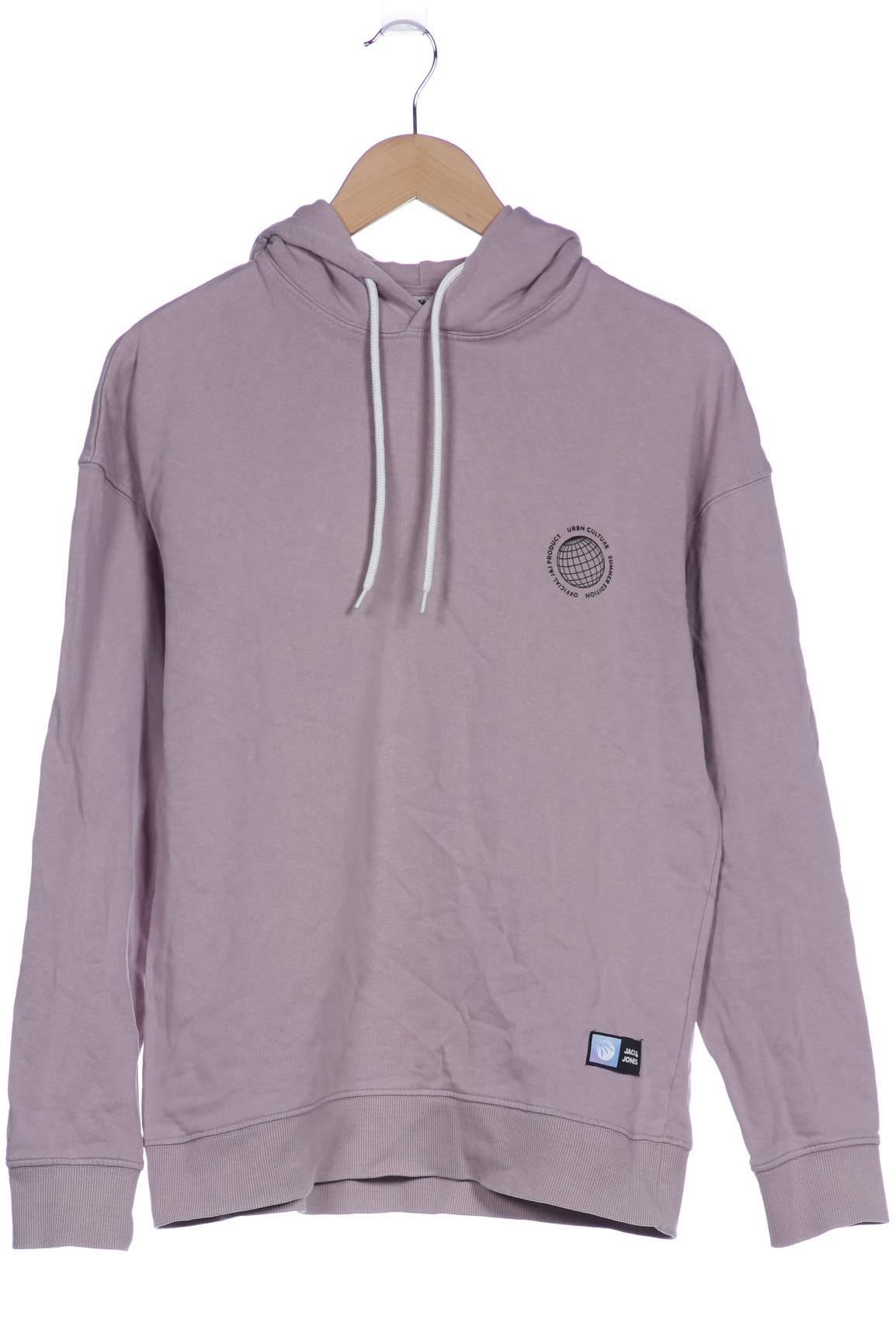 

JACK & JONES Herren Kapuzenpullover, flieder