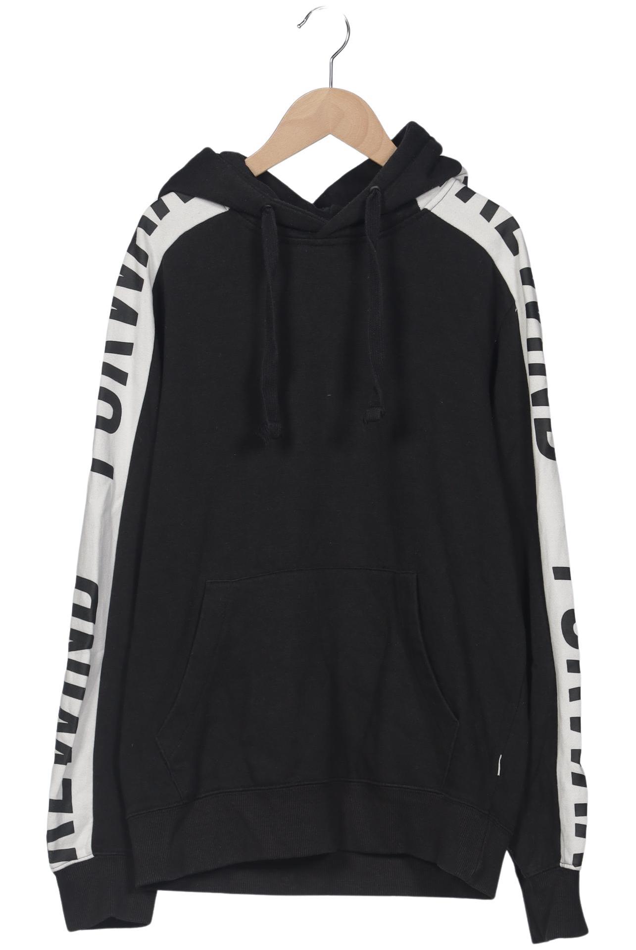 

Jack & Jones Herren Kapuzenpullover, schwarz, Gr. 46